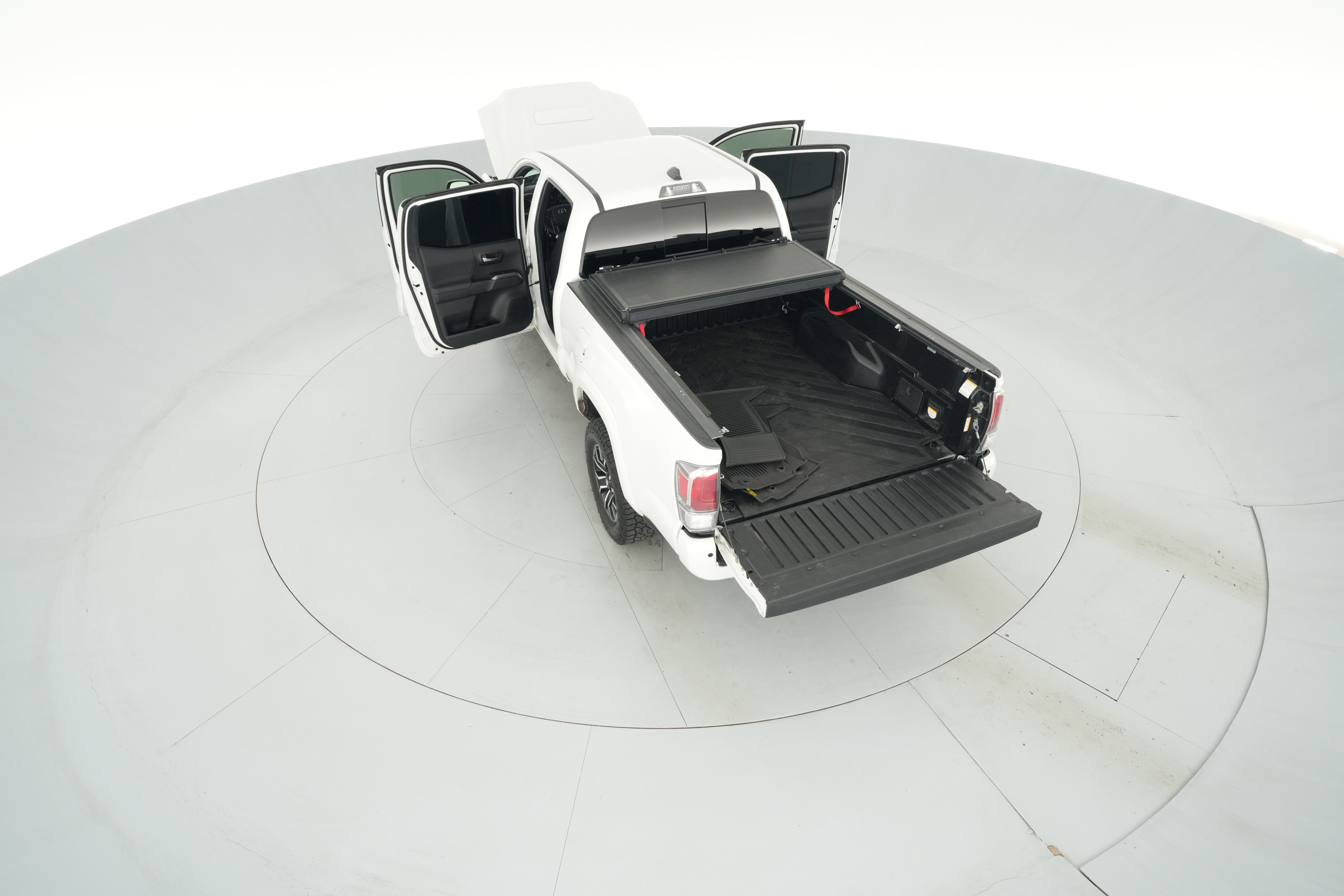2023 Toyota Tacoma TRD Sport - Photo 44
