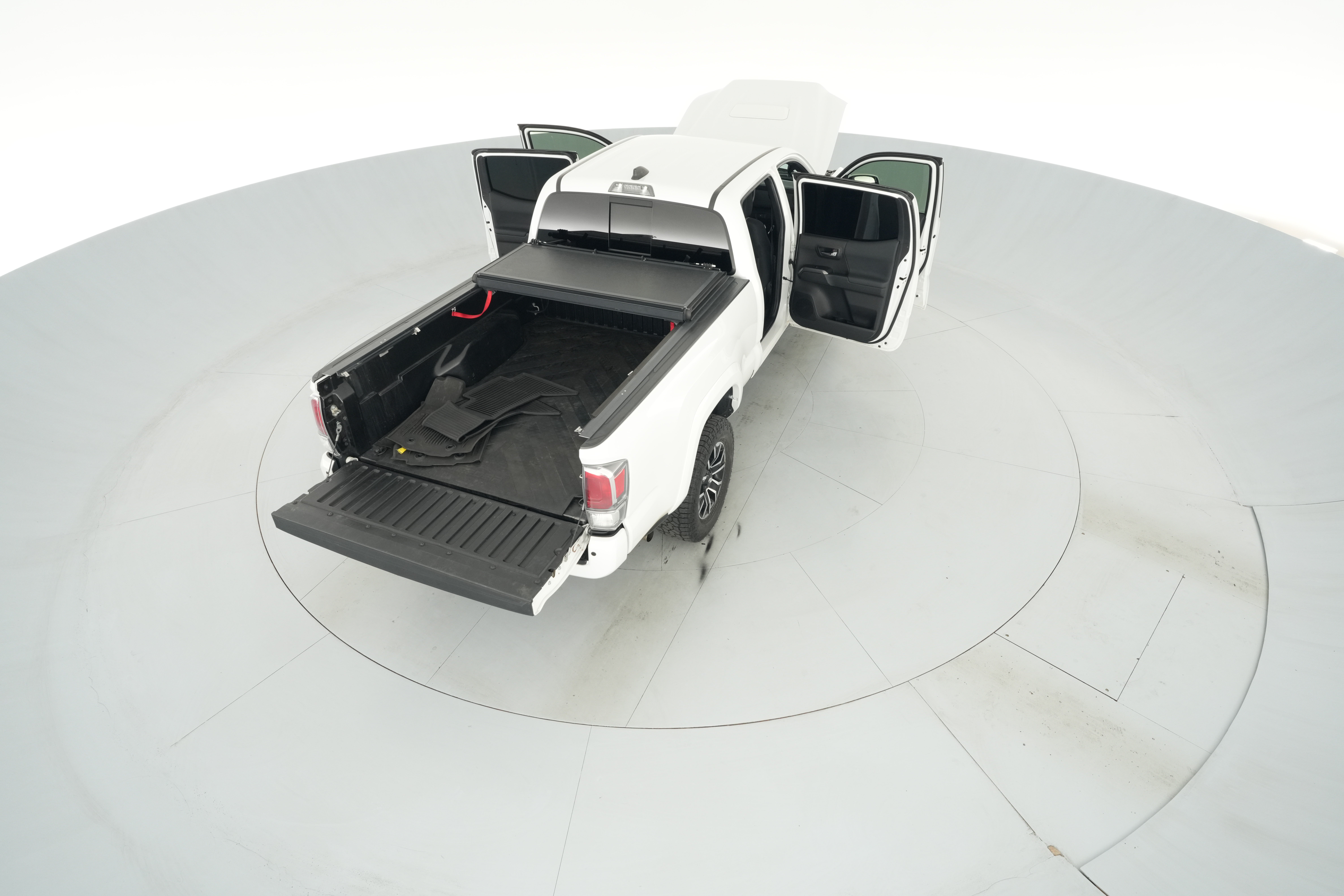 2023 Toyota Tacoma TRD Sport - Photo 46