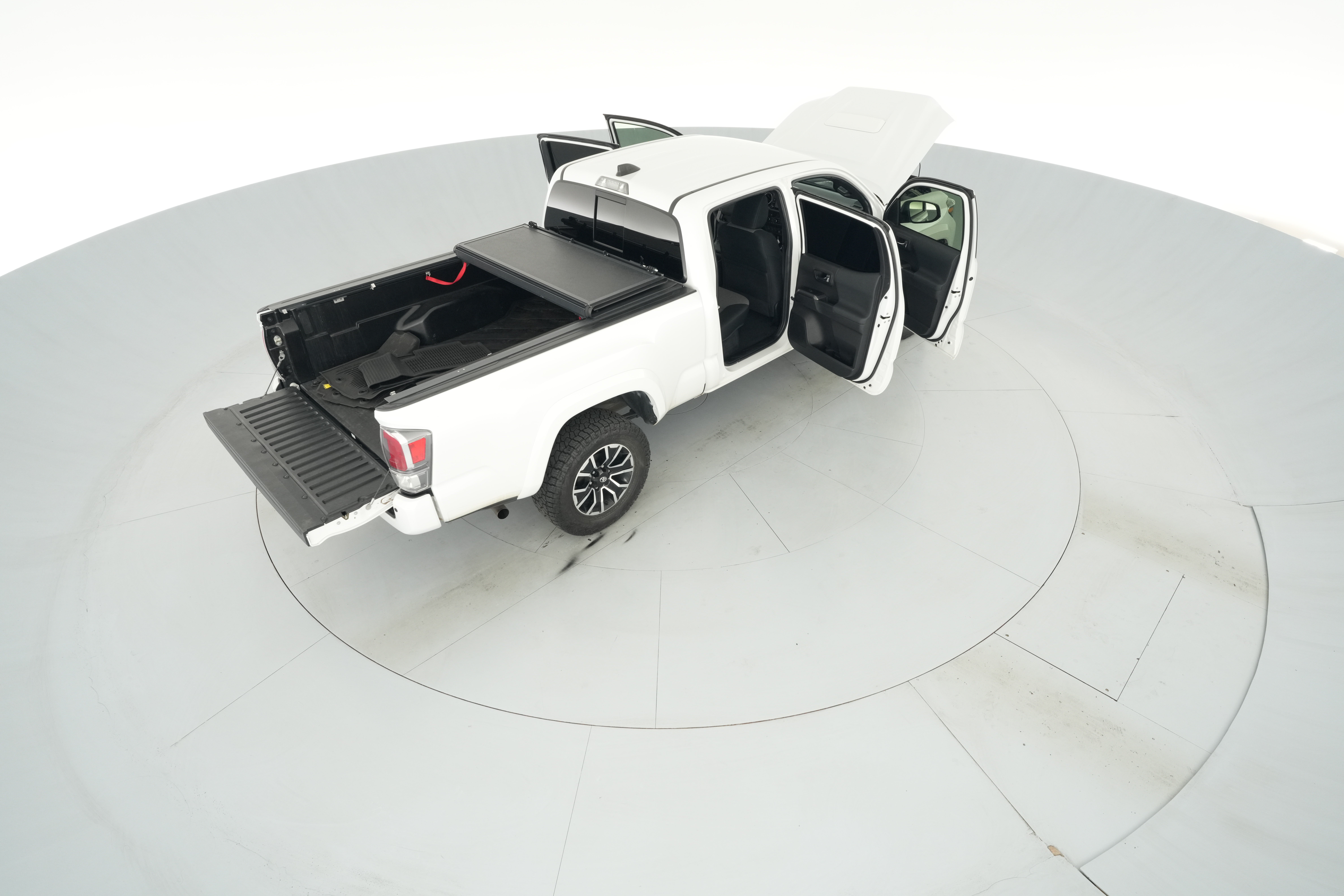 2023 Toyota Tacoma TRD Sport - Photo 47