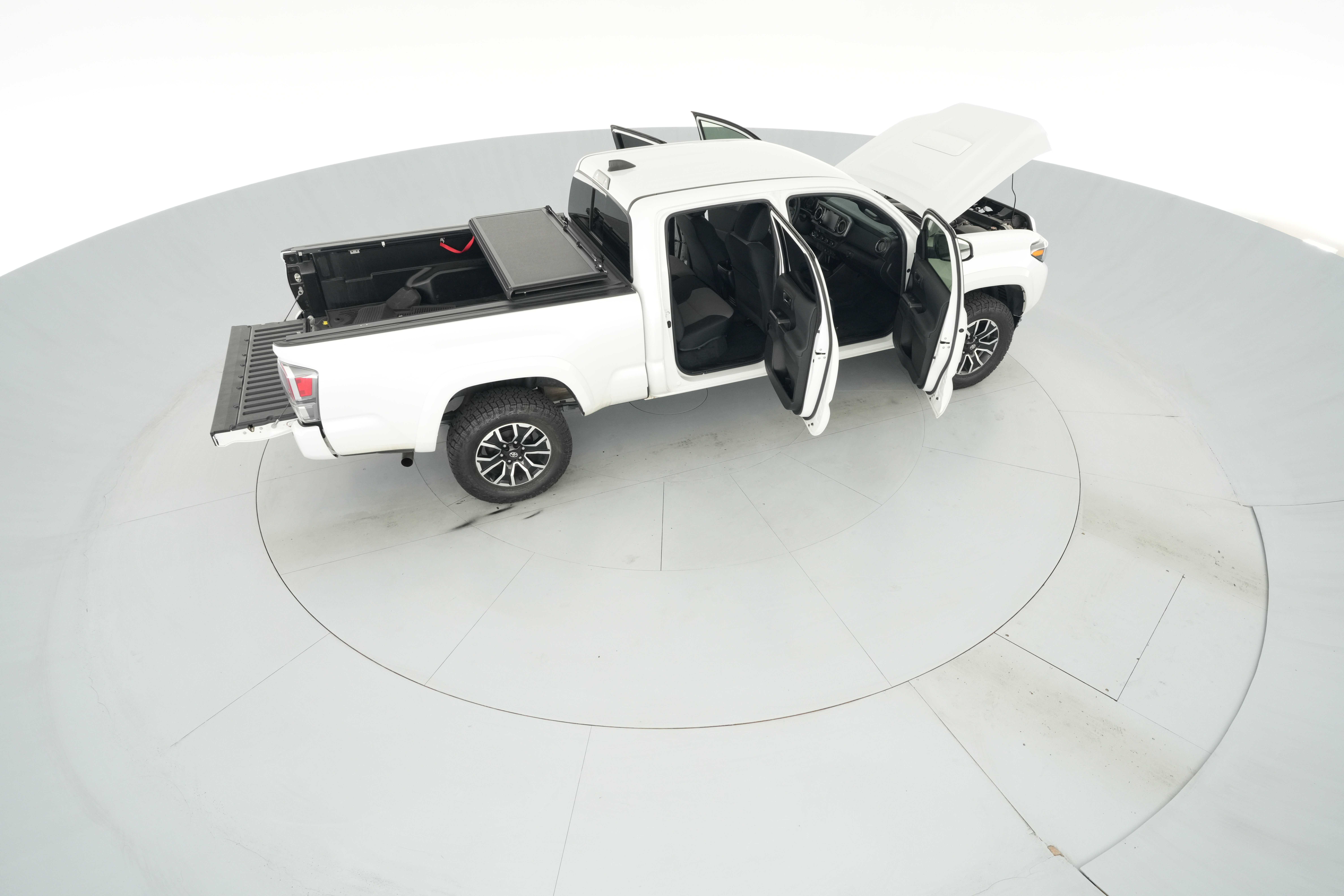 2023 Toyota Tacoma TRD Sport - Photo 48