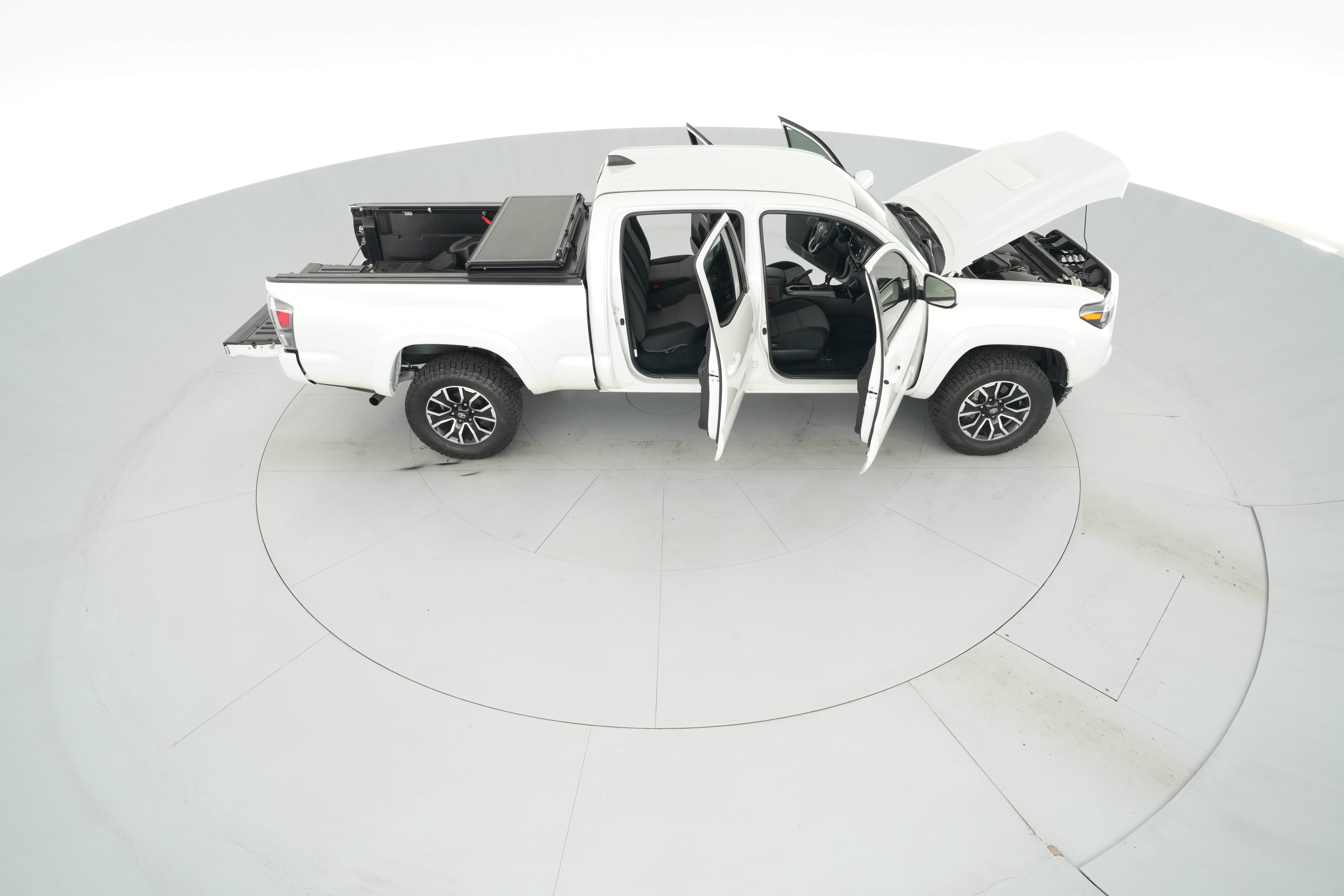 2023 Toyota Tacoma TRD Sport - Photo 49