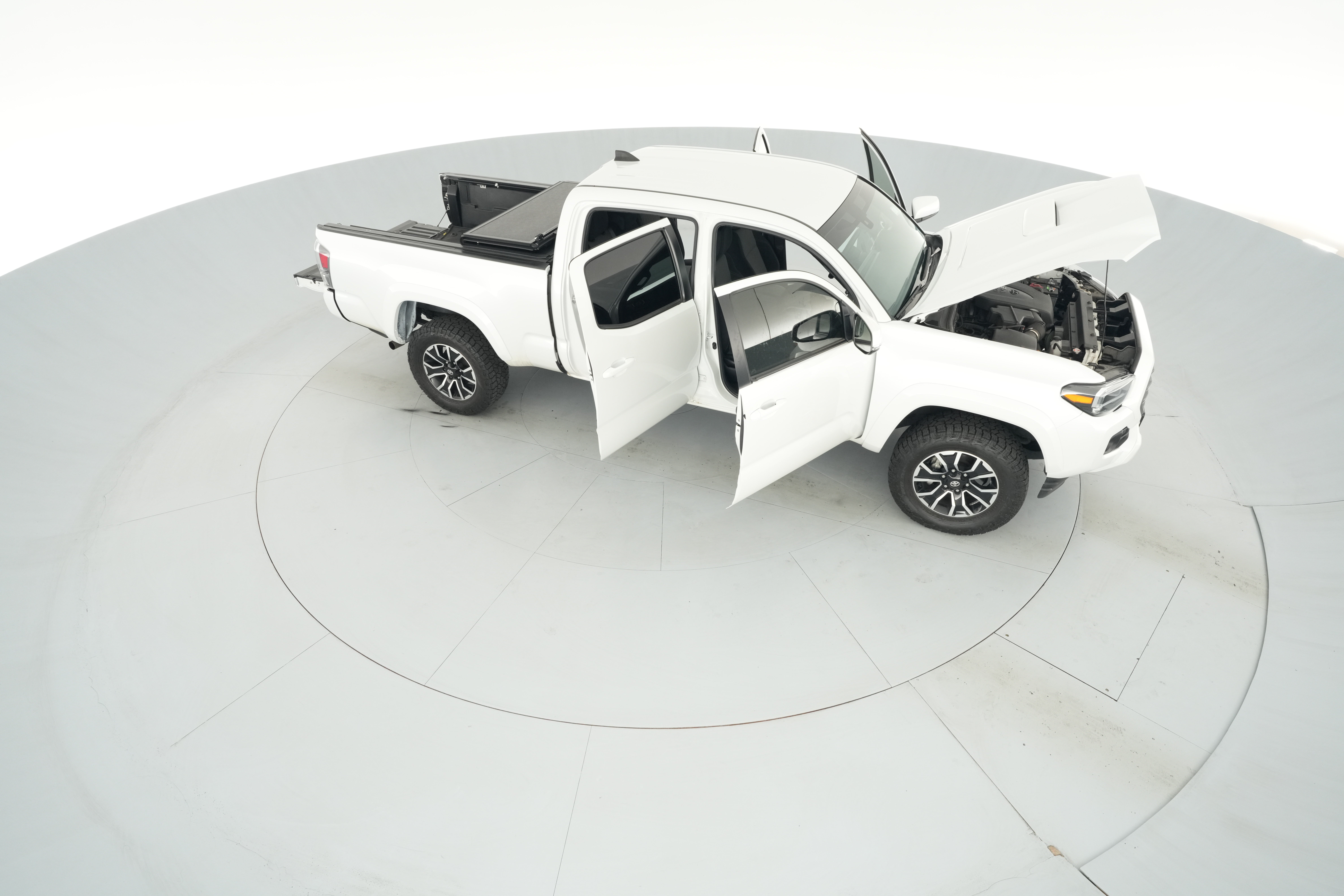 2023 Toyota Tacoma TRD Sport - Photo 50