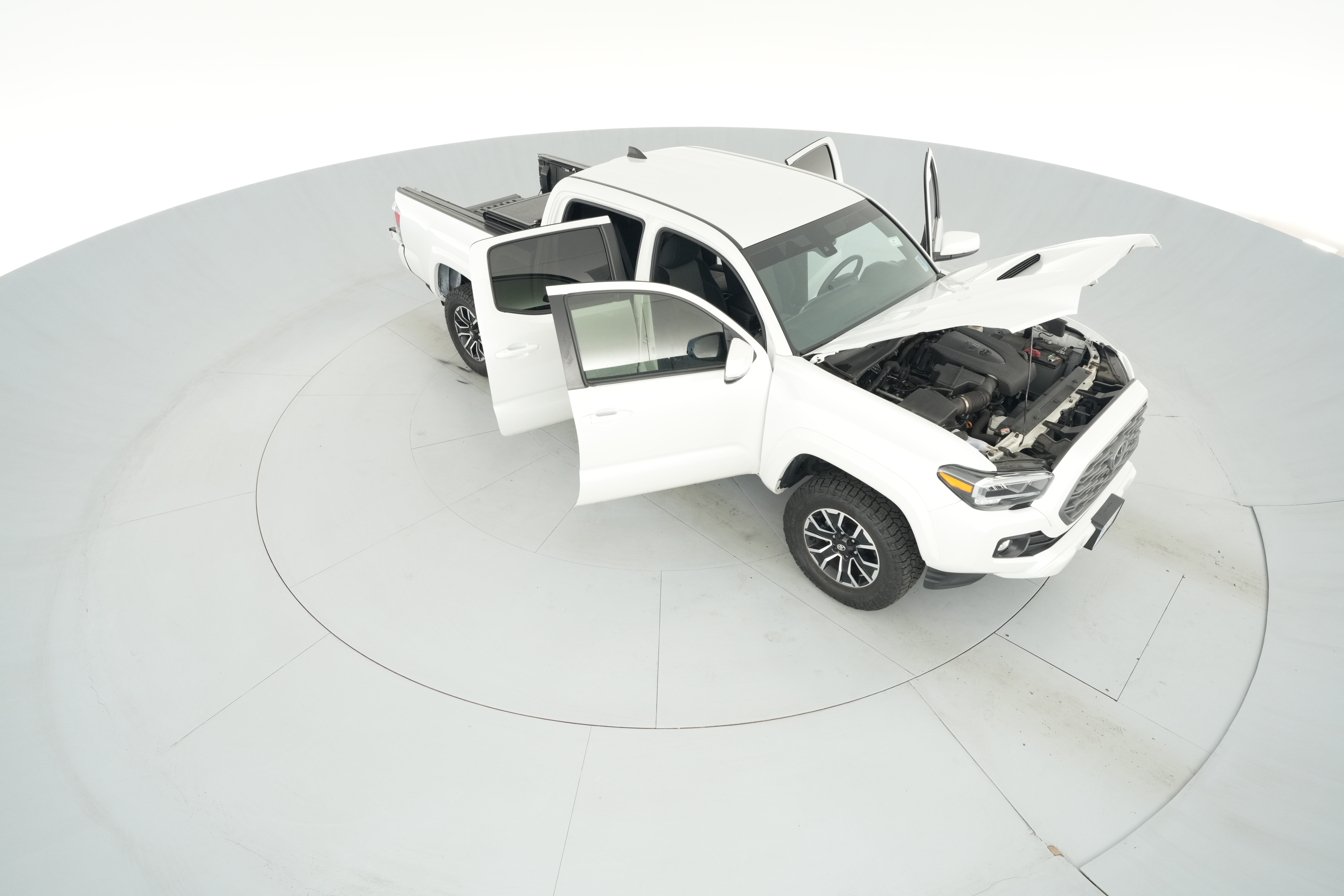 2023 Toyota Tacoma TRD Sport - Photo 51