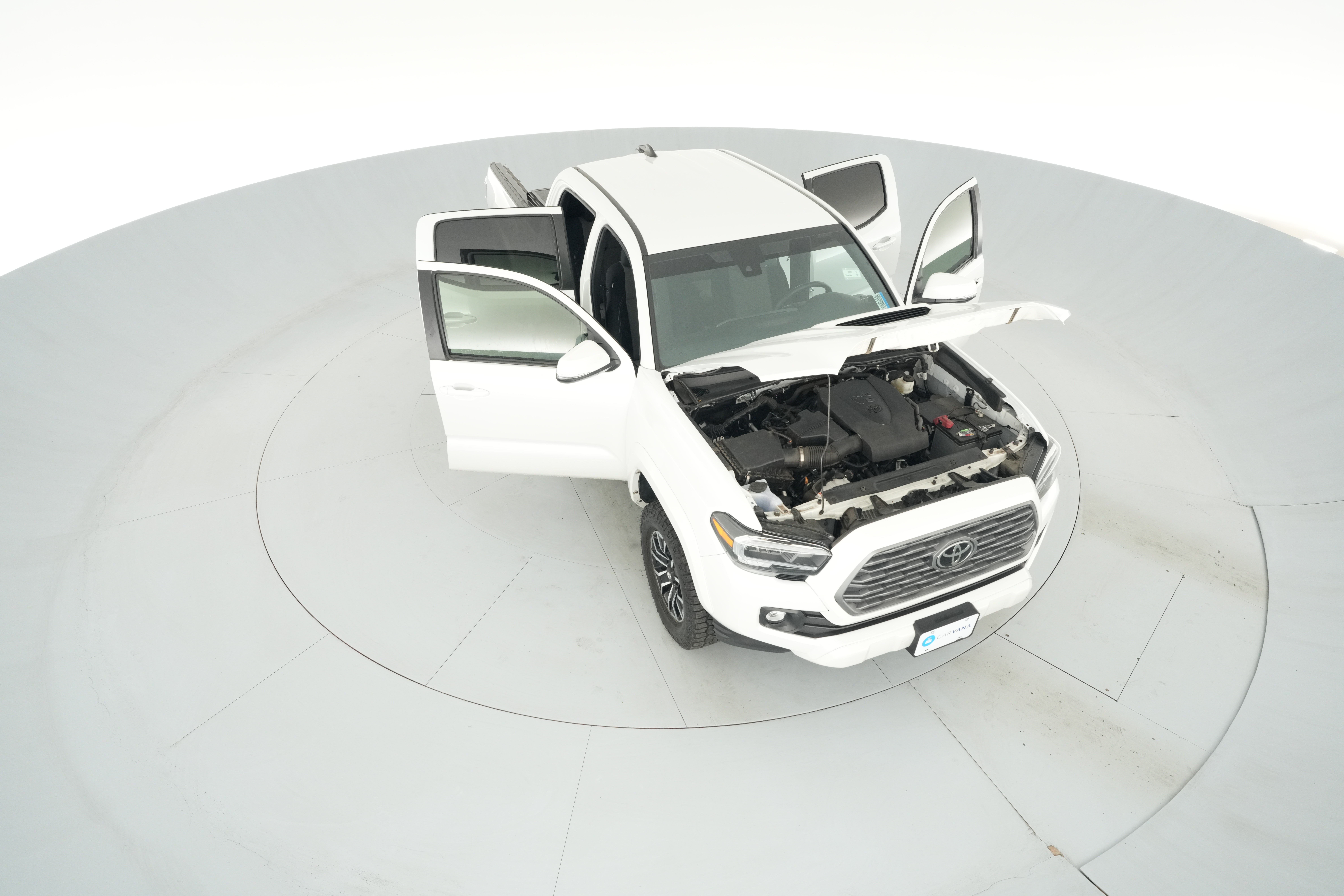 2023 Toyota Tacoma TRD Sport - Photo 52