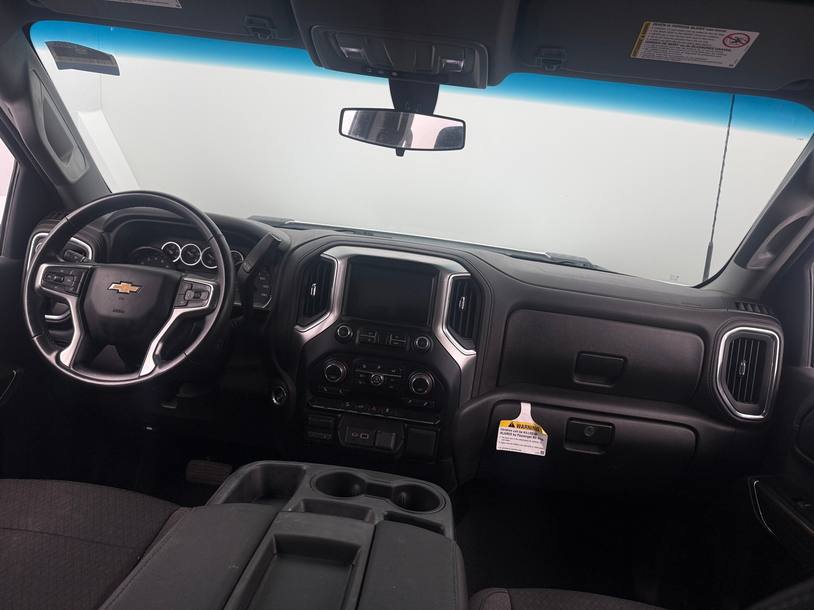 Thumbnail: 2023 Chevrolet Silverado 2500 - 3