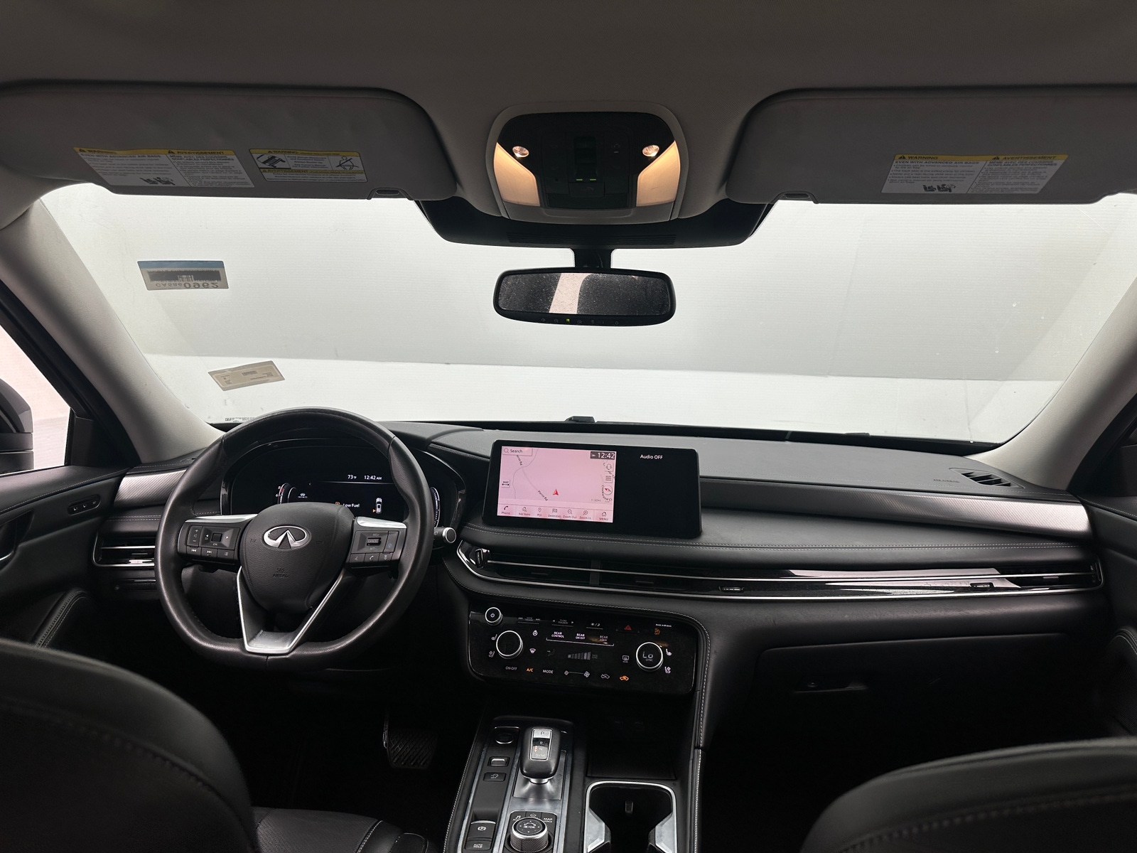 Thumbnail: 2022 INFINITI QX60 - 2