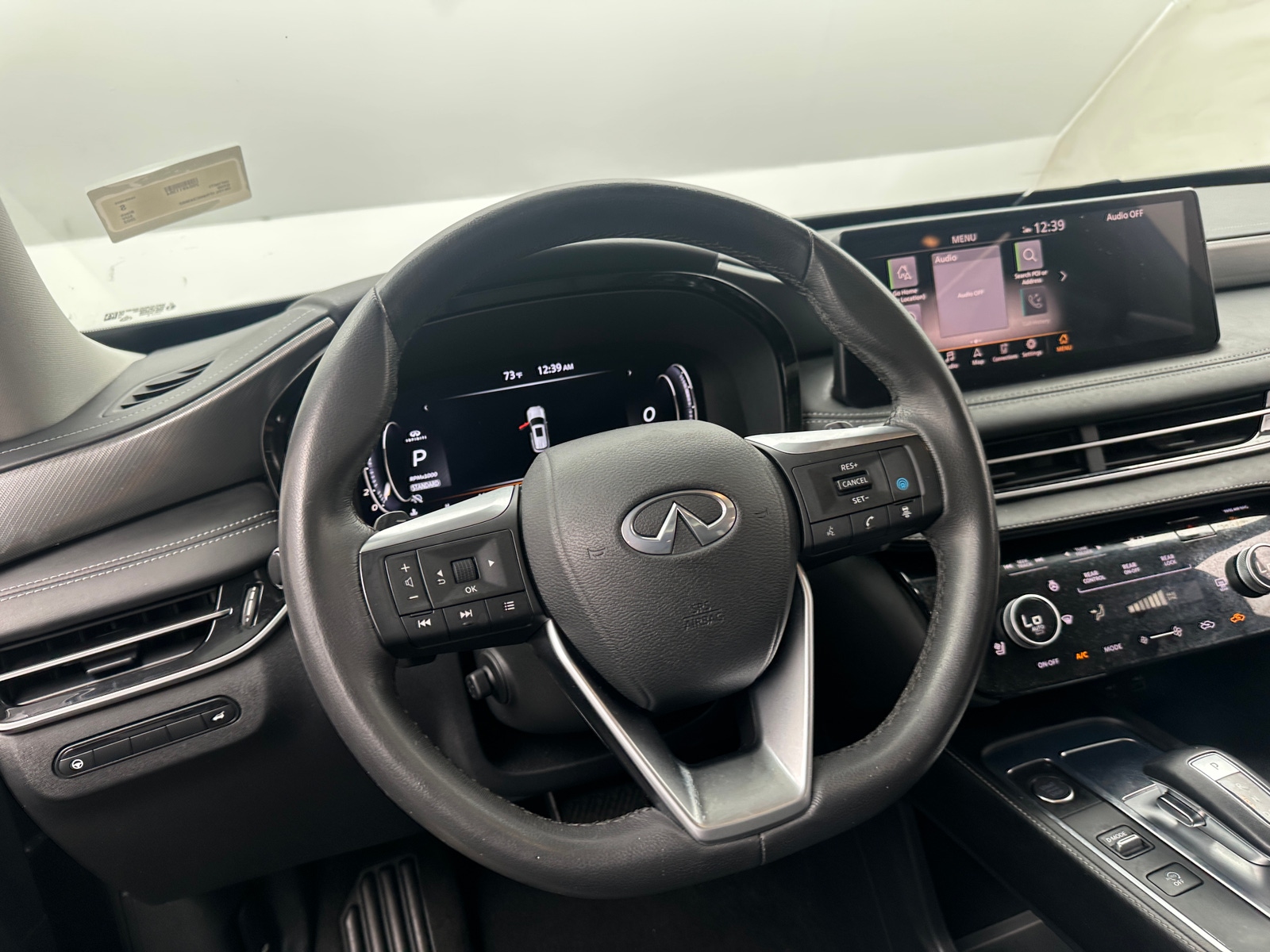 Thumbnail: 2022 INFINITI QX60 - 4