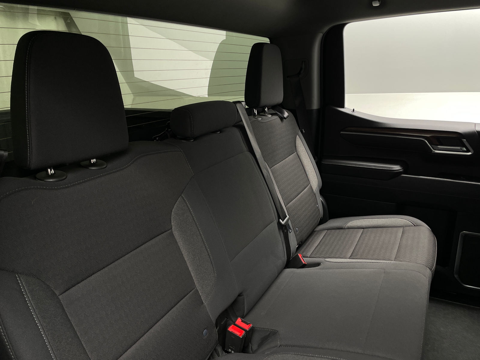 Thumbnail: 2025 Chevrolet Silverado 1500 - 6
