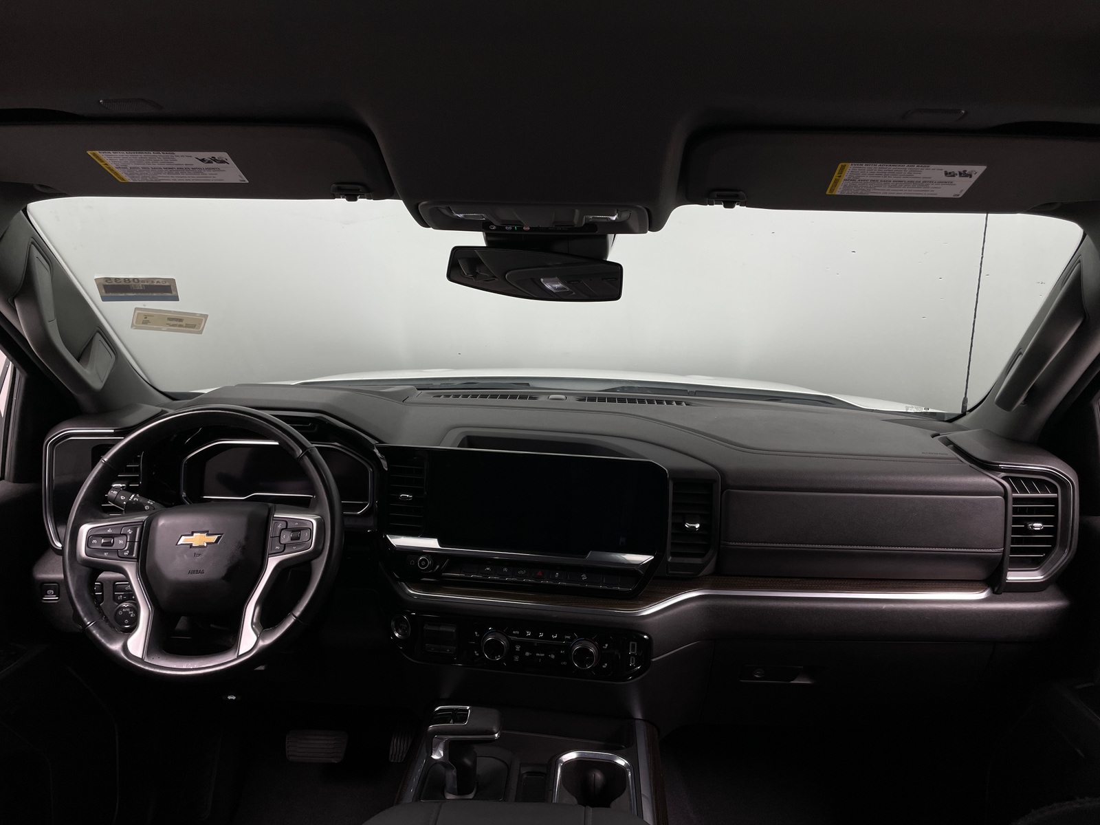 Thumbnail: 2025 Chevrolet Silverado 1500 - 3