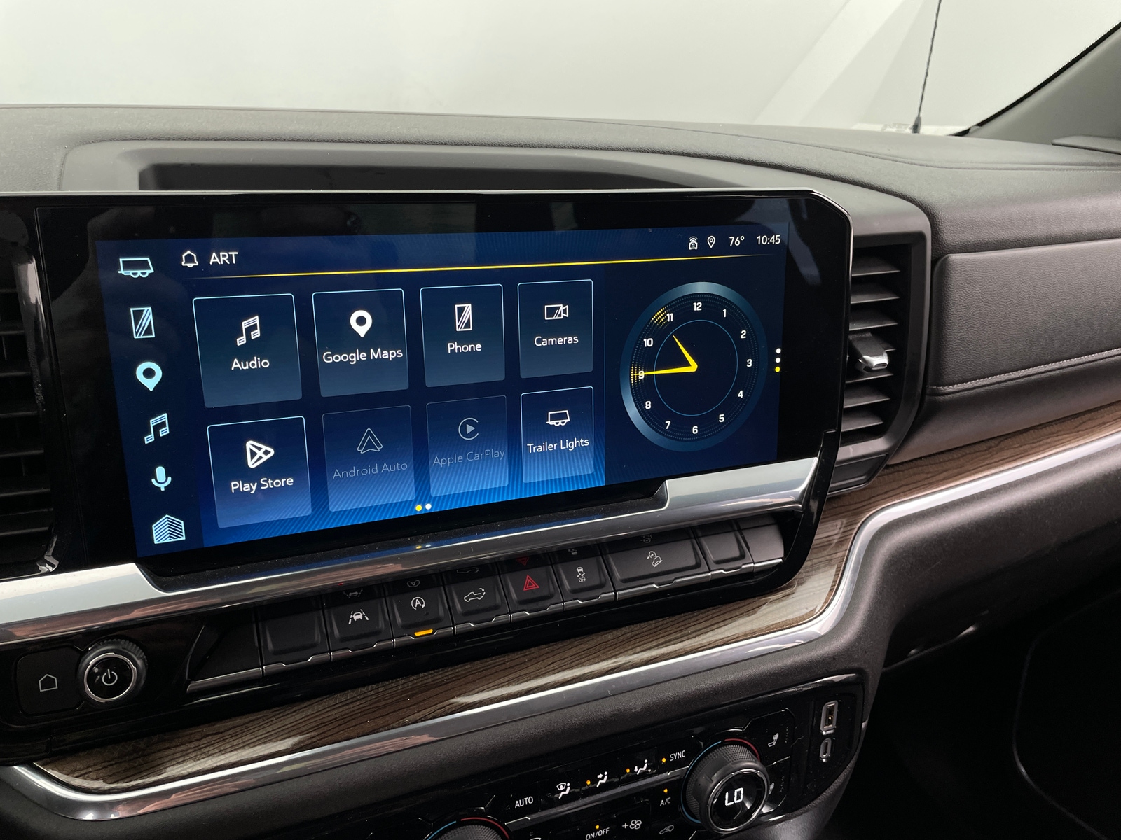 Thumbnail: 2025 Chevrolet Silverado 1500 - 4