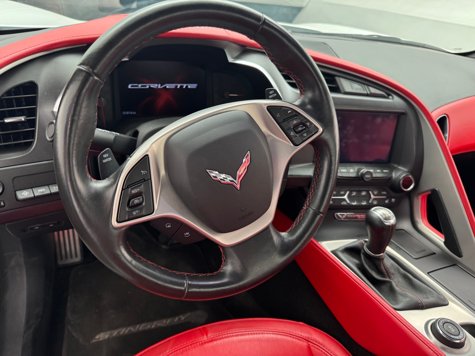 Thumbnail: 2014 Chevrolet Corvette - 4