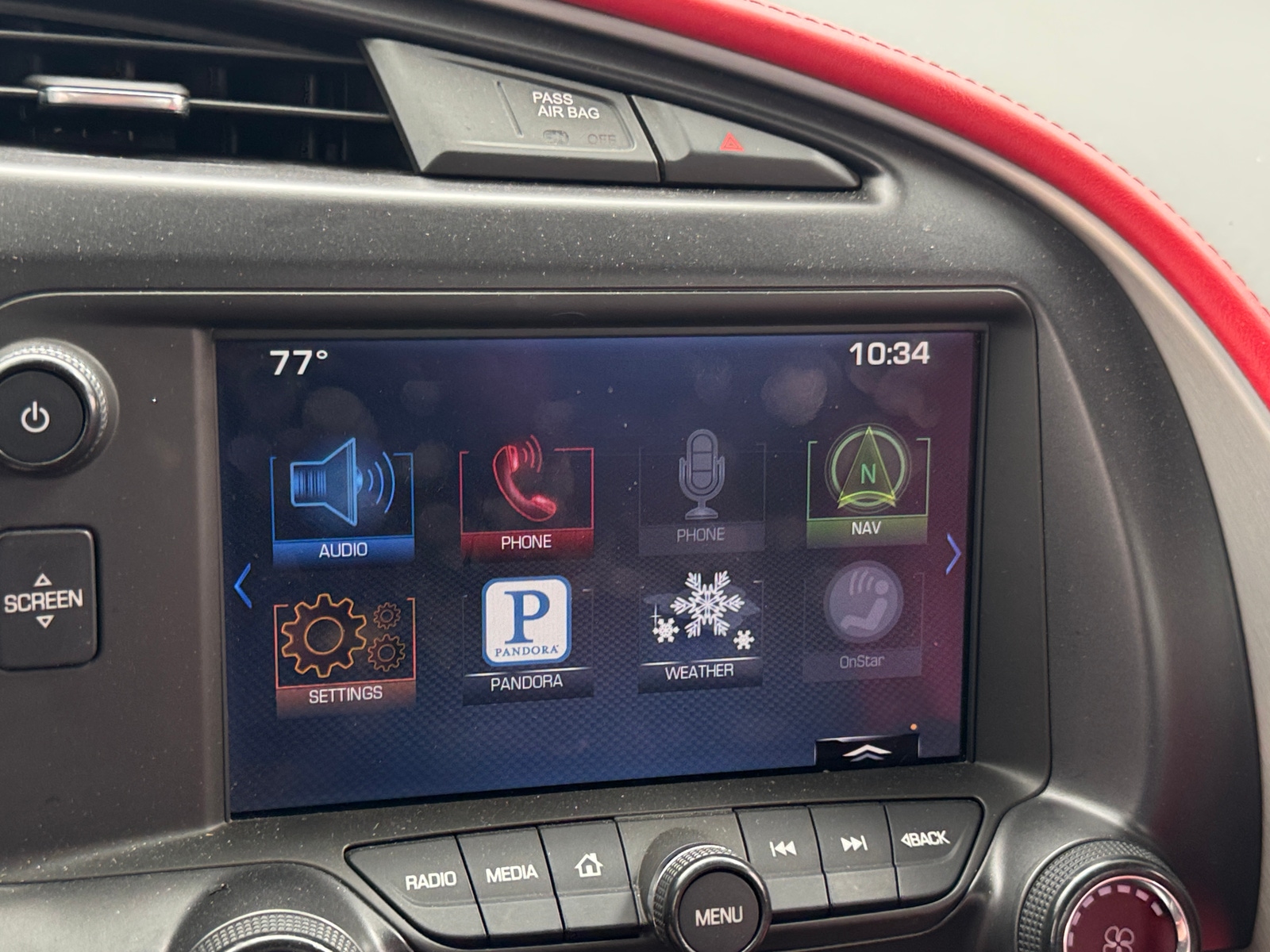Thumbnail: 2014 Chevrolet Corvette - 3