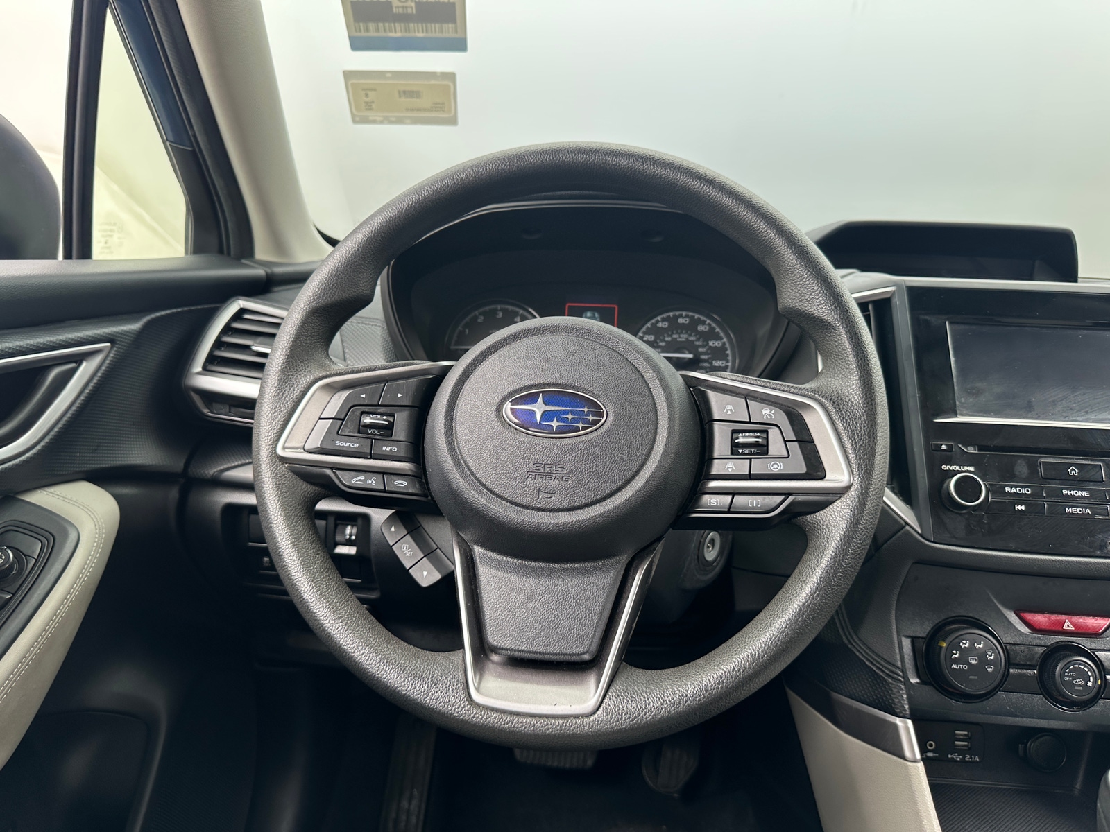Thumbnail: 2022 Subaru Forester - 5
