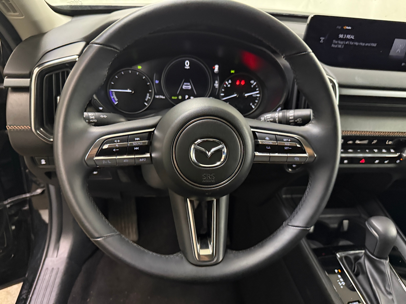 Thumbnail: 2025 Mazda CX-50 - 4