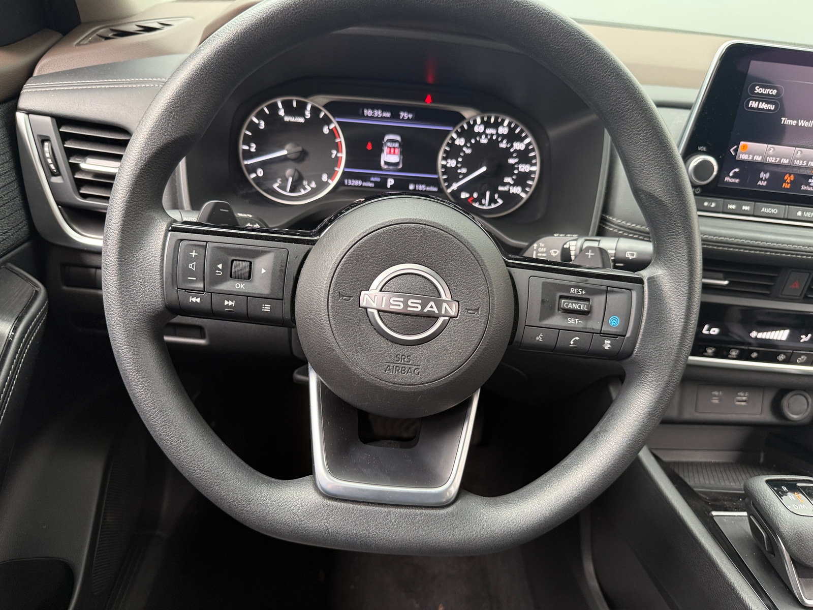 Thumbnail: 2023 Nissan Rogue - 5
