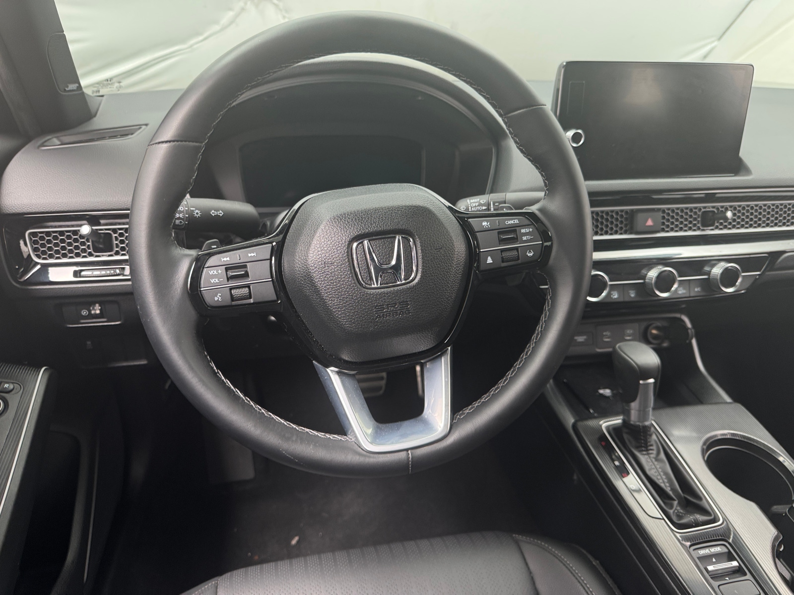 Thumbnail: 2026 Honda Civic - 4