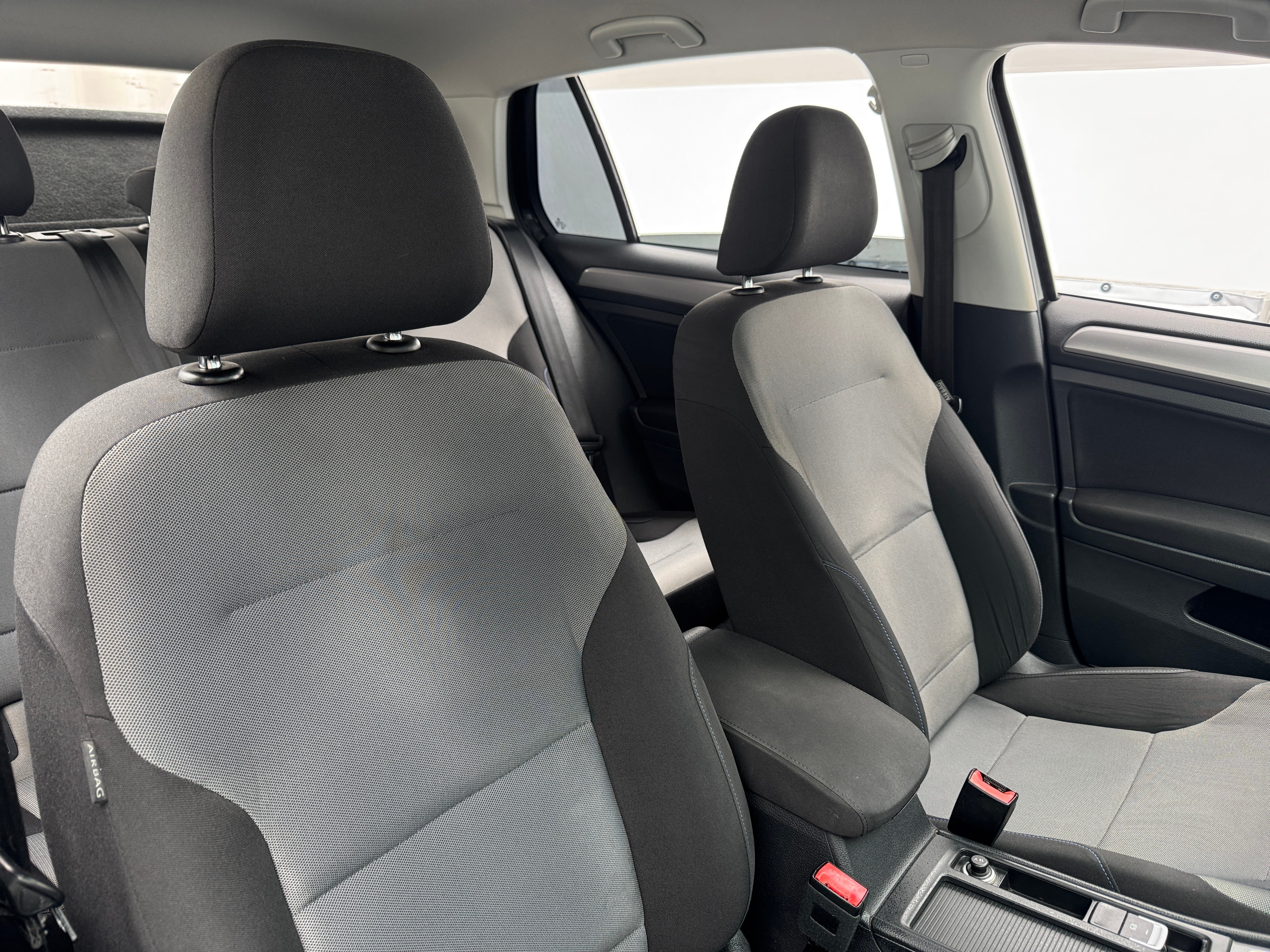 2016 Volkswagen e-Golf