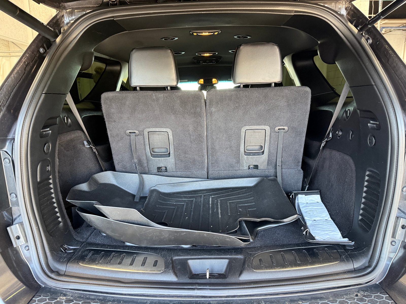 Thumbnail: 2015 Dodge Durango - 6