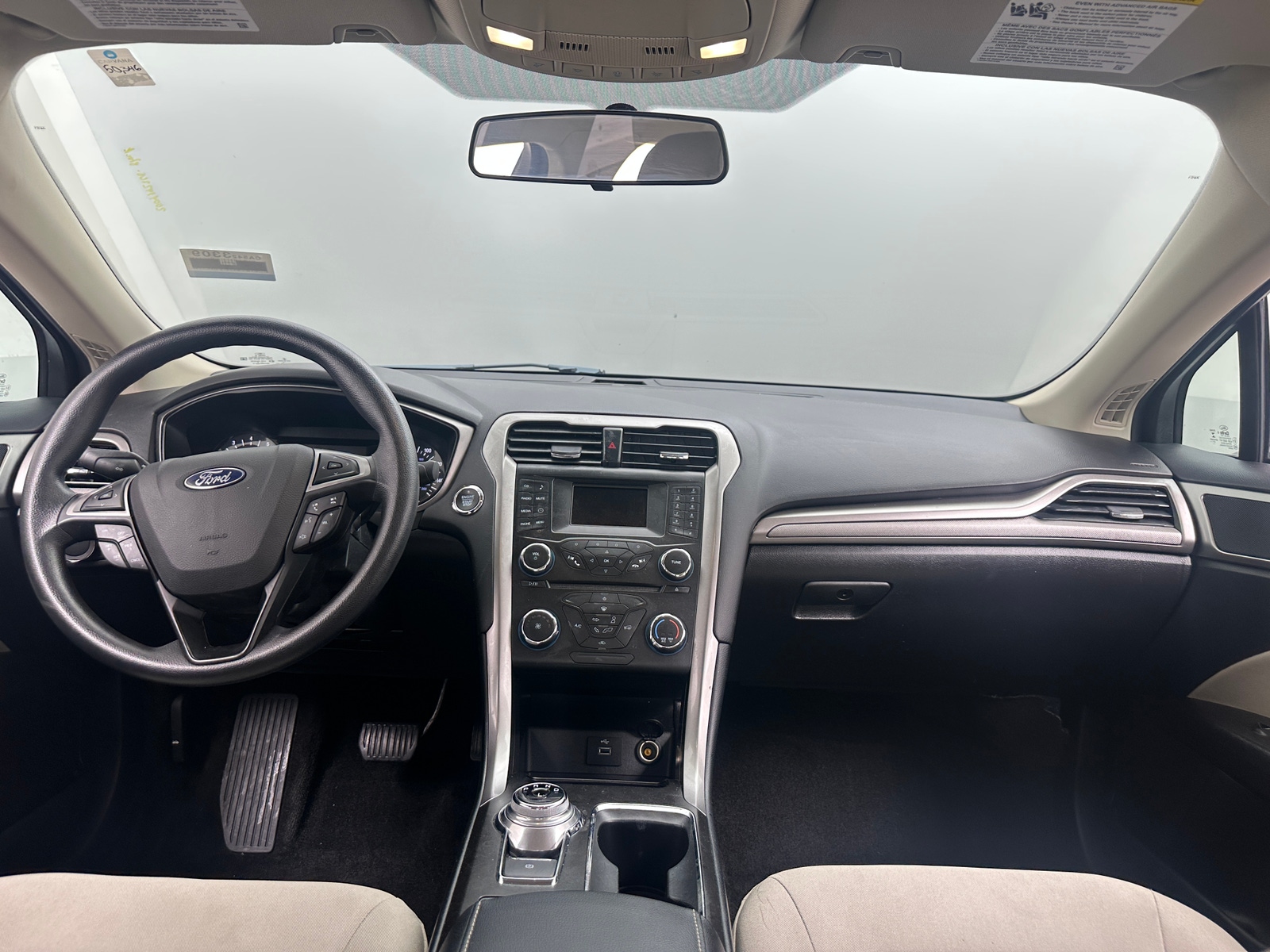 Thumbnail: 2018 Ford Fusion - 3