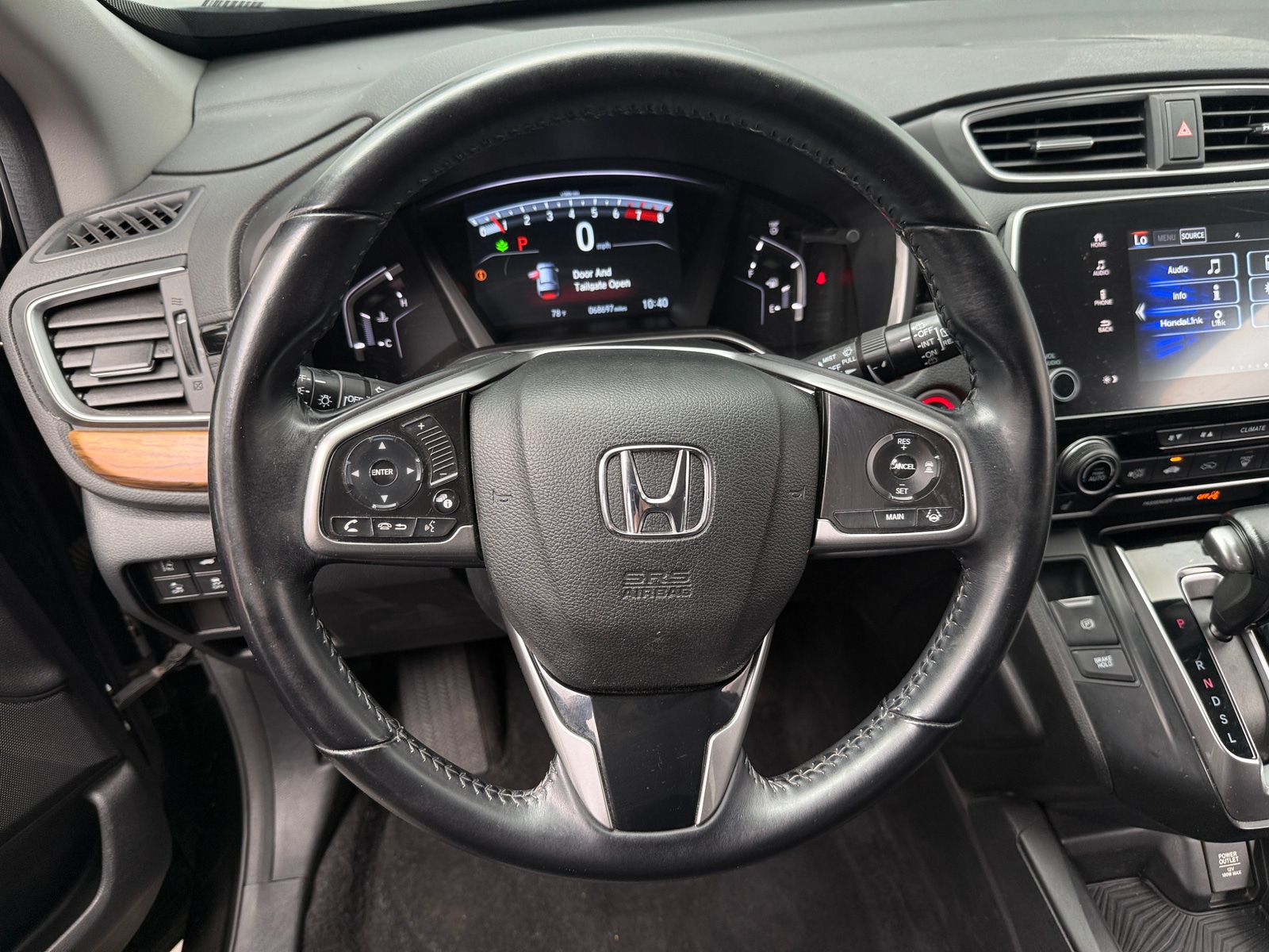 Thumbnail: 2017 Honda CR-V - 4