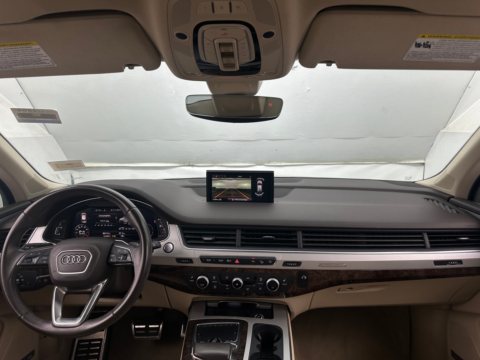 Thumbnail: 2018 Audi Q7 - 2
