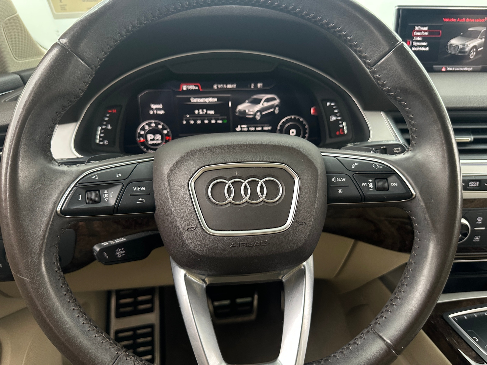 Thumbnail: 2018 Audi Q7 - 4