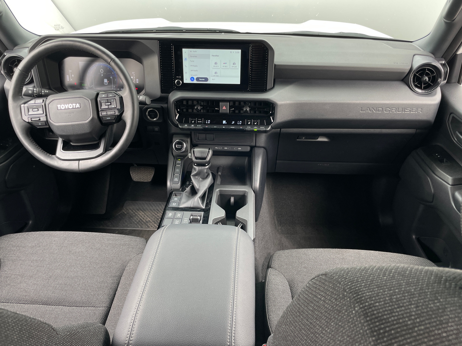 Thumbnail: 2025 Toyota Land Cruiser - 3