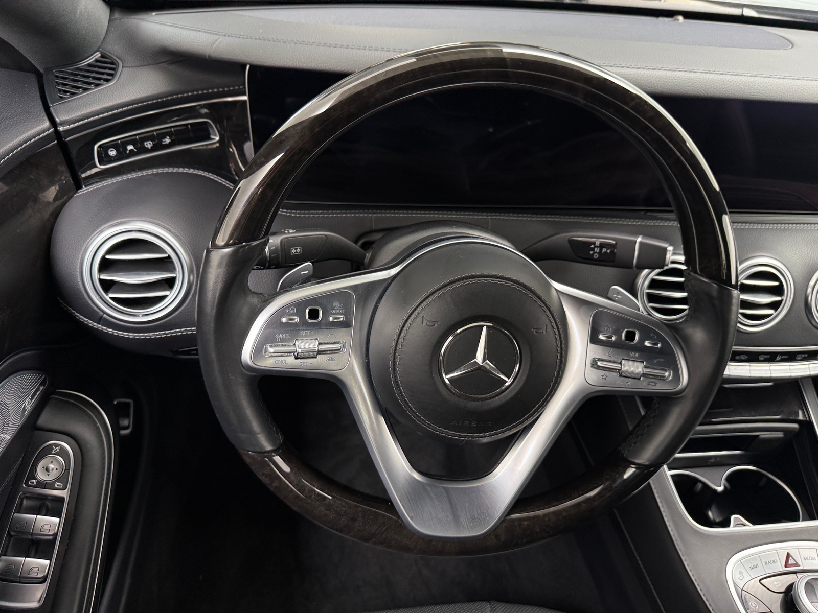Thumbnail: 2019 Mercedes-Benz S-Class - 4