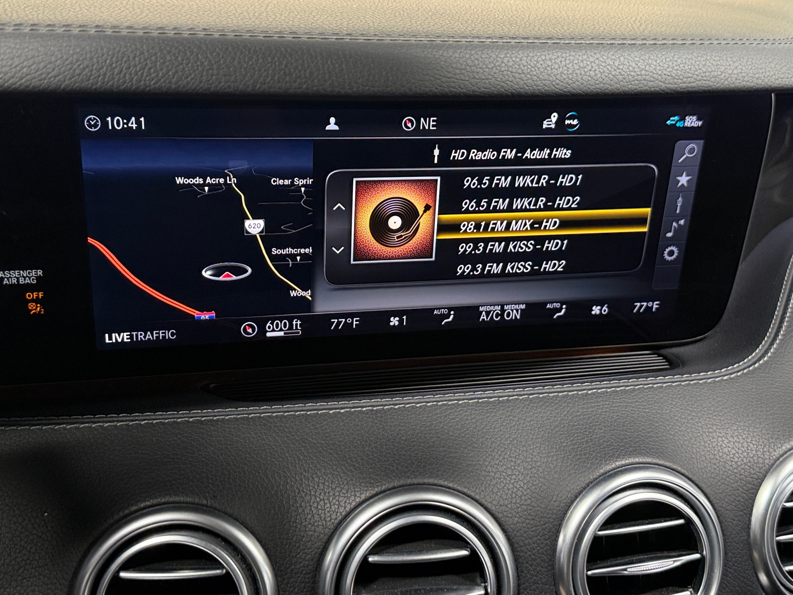 Thumbnail: 2019 Mercedes-Benz S-Class - 3