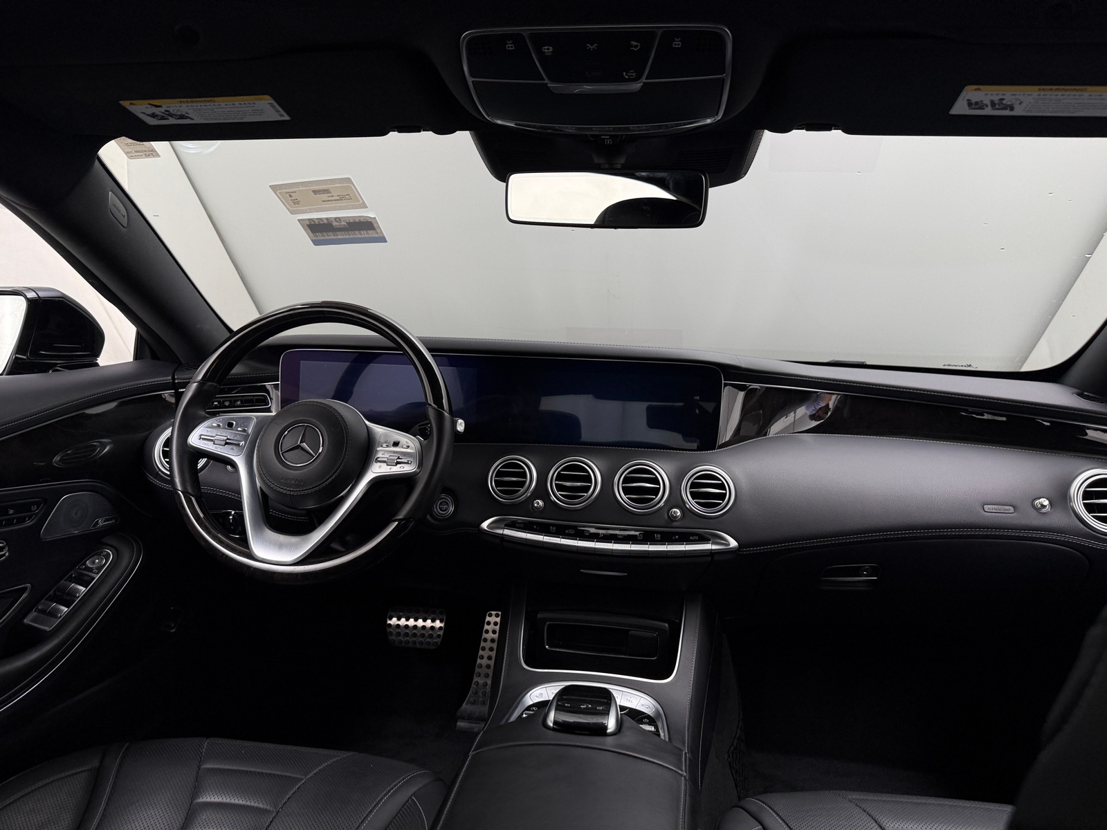 Thumbnail: 2019 Mercedes-Benz S-Class - 2