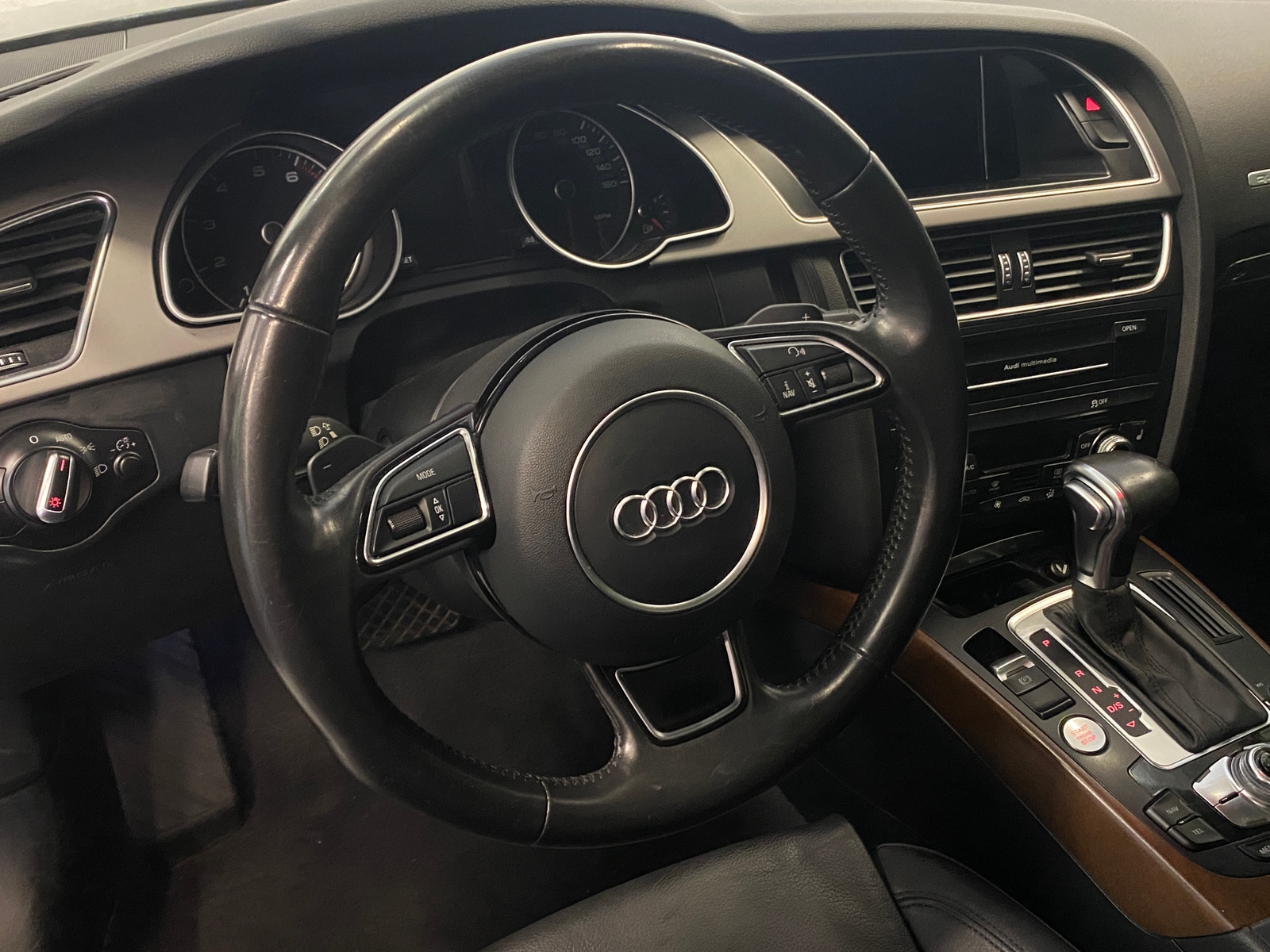 Thumbnail: 2014 Audi A5 - 3