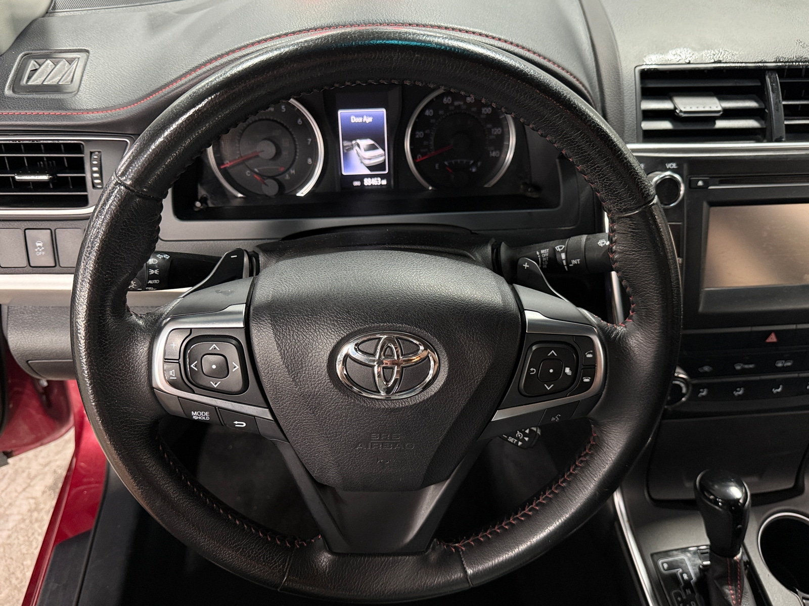 Thumbnail: 2016 Toyota Camry - 5