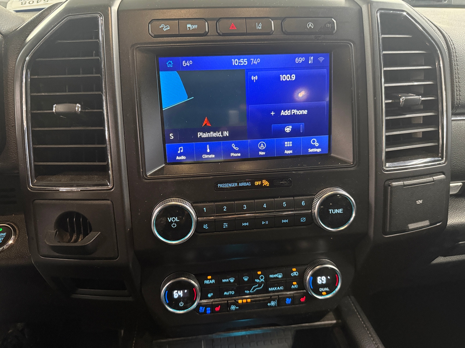 Thumbnail: 2020 Ford Expedition MAX - 3