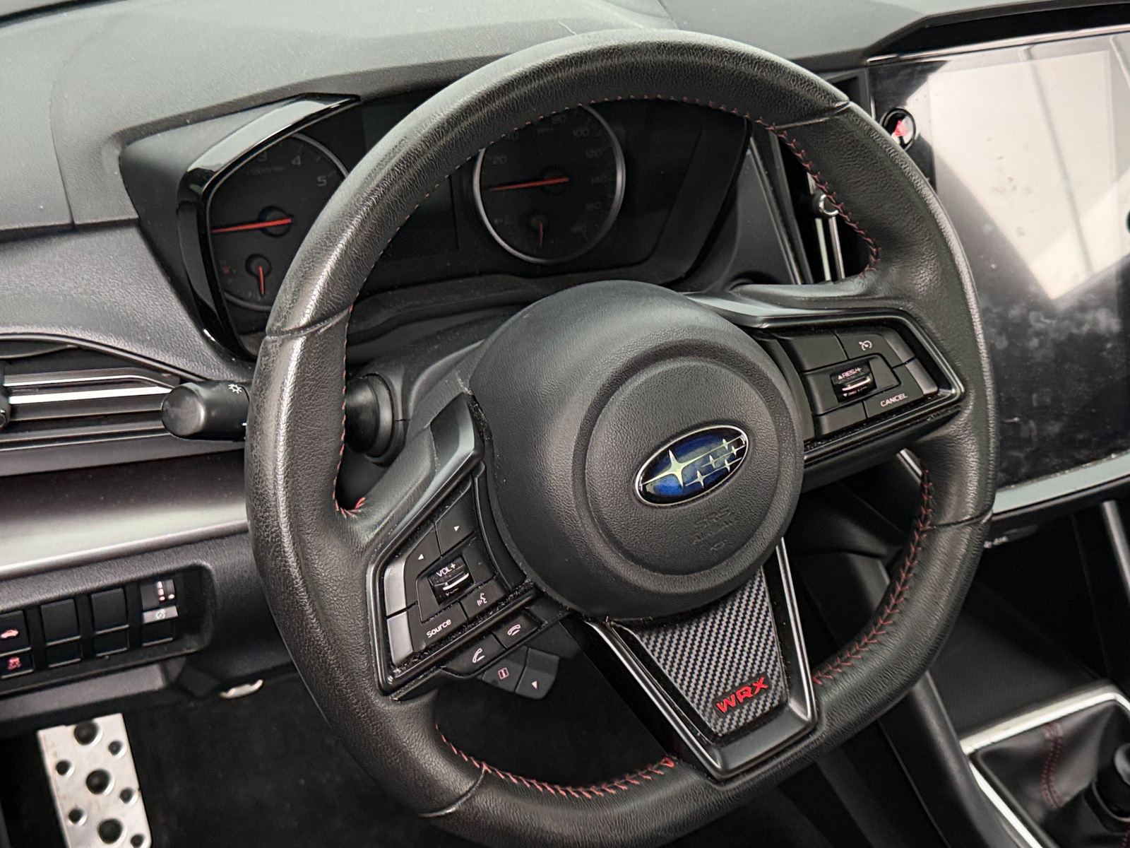 Thumbnail: 2022 Subaru WRX - 5