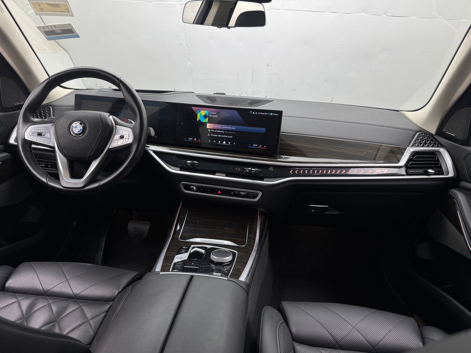 Thumbnail: 2024 BMW X7 - 2