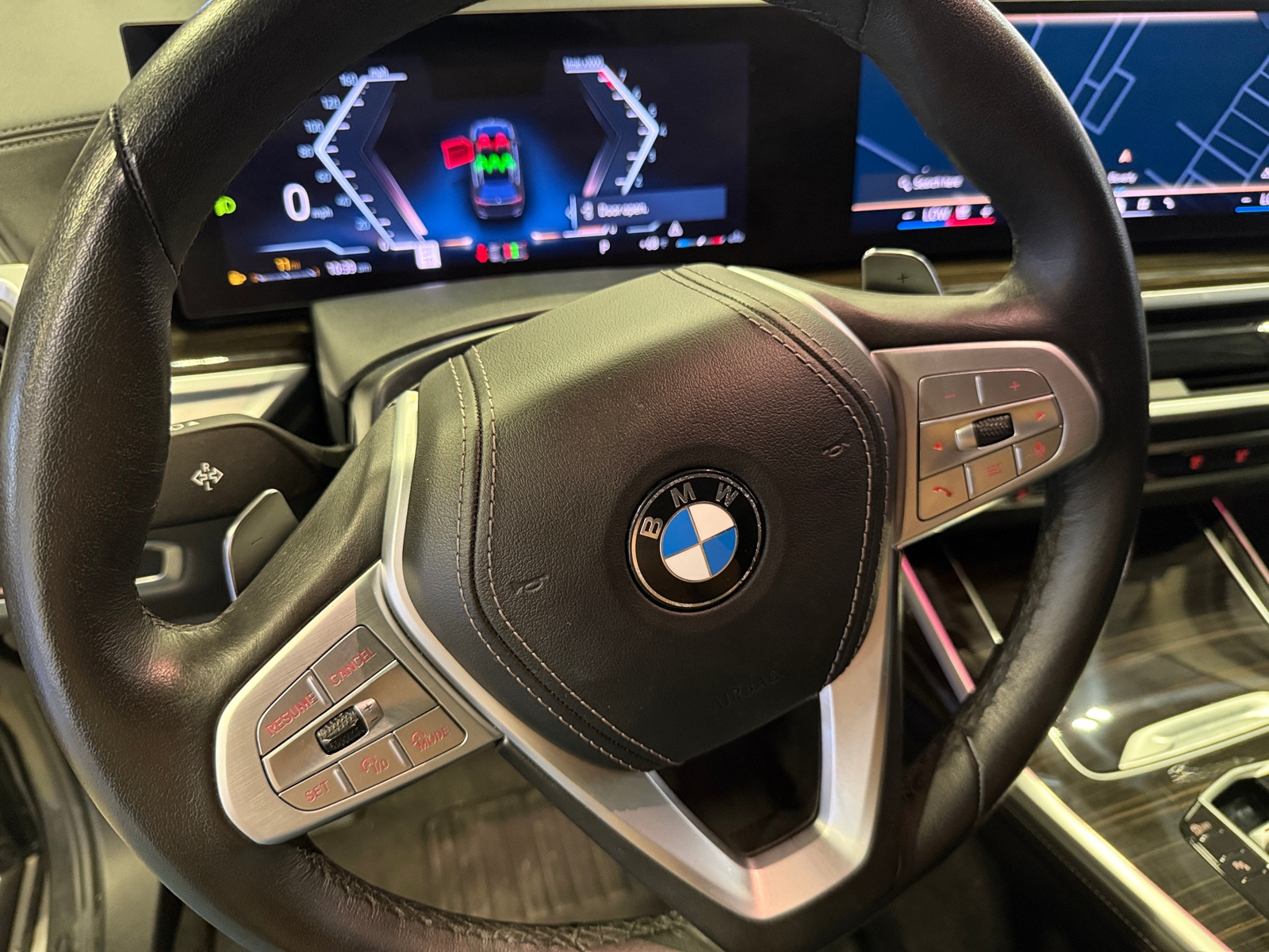 Thumbnail: 2024 BMW X7 - 4