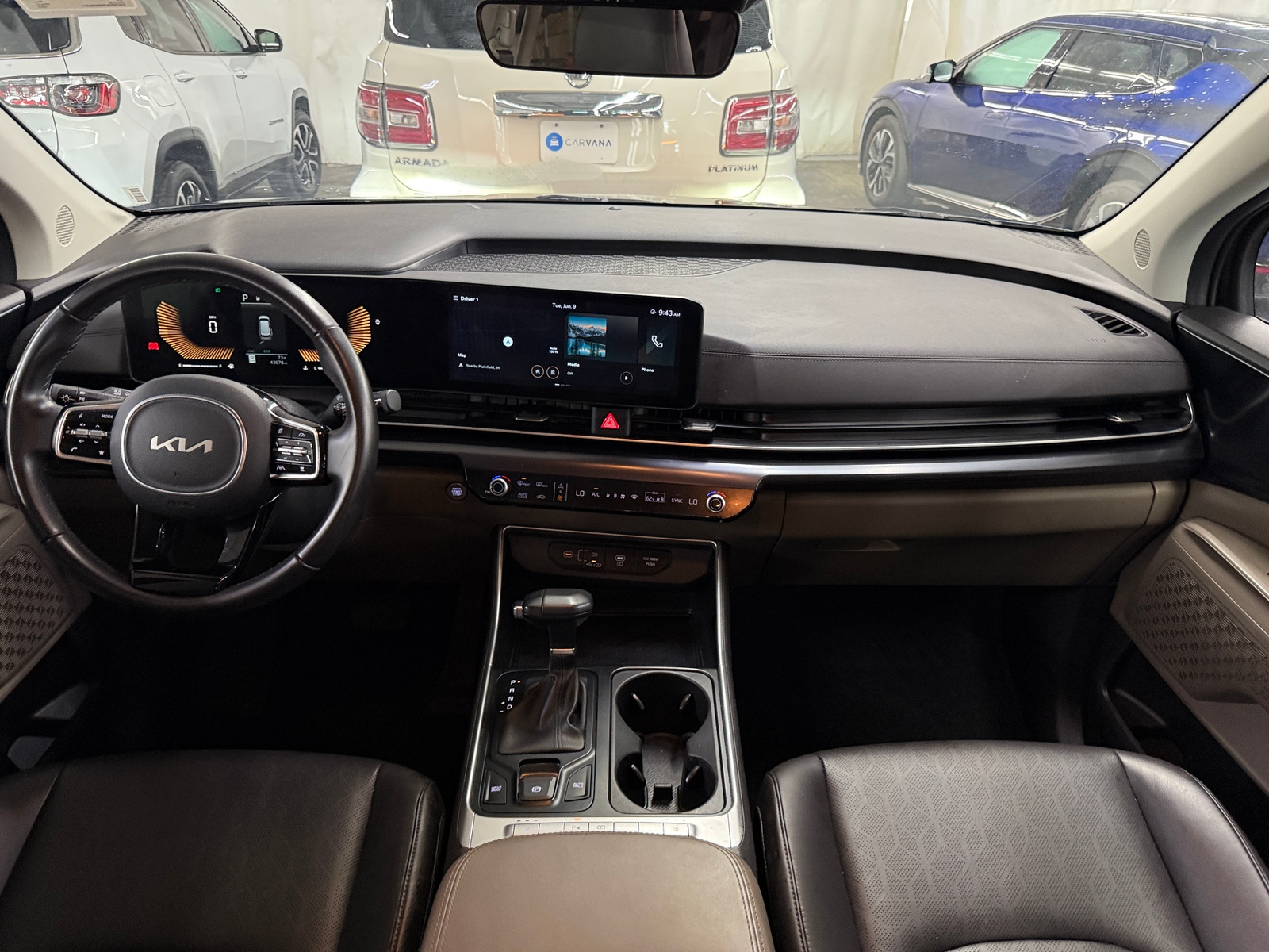 Thumbnail: 2025 Kia Carnival - 2