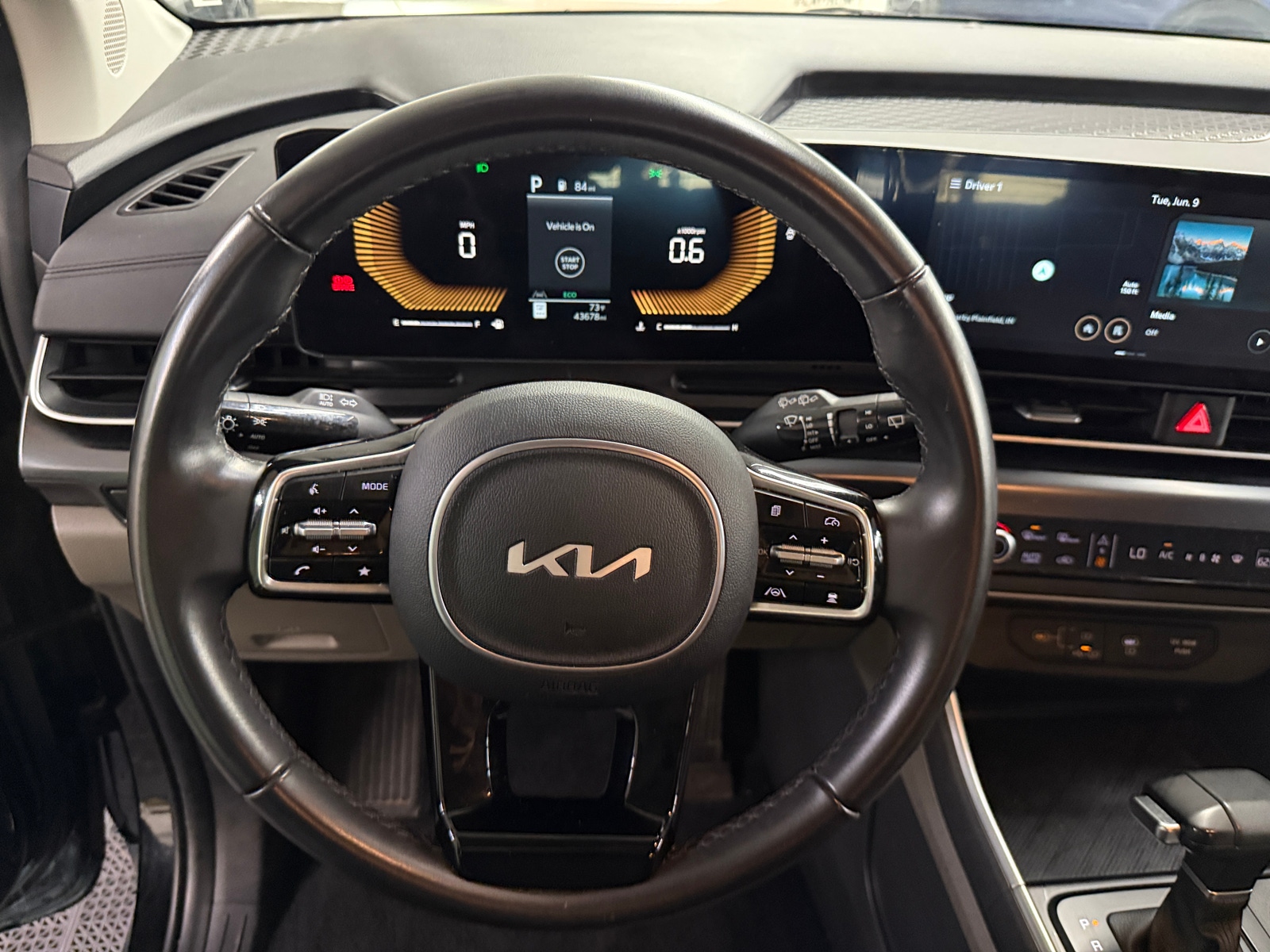 Thumbnail: 2025 Kia Carnival - 4
