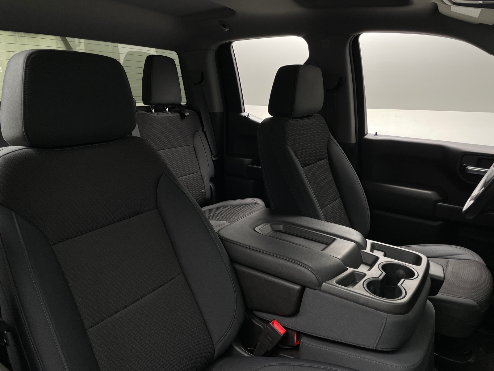 Thumbnail: 2019 Chevrolet Silverado 1500 - 2