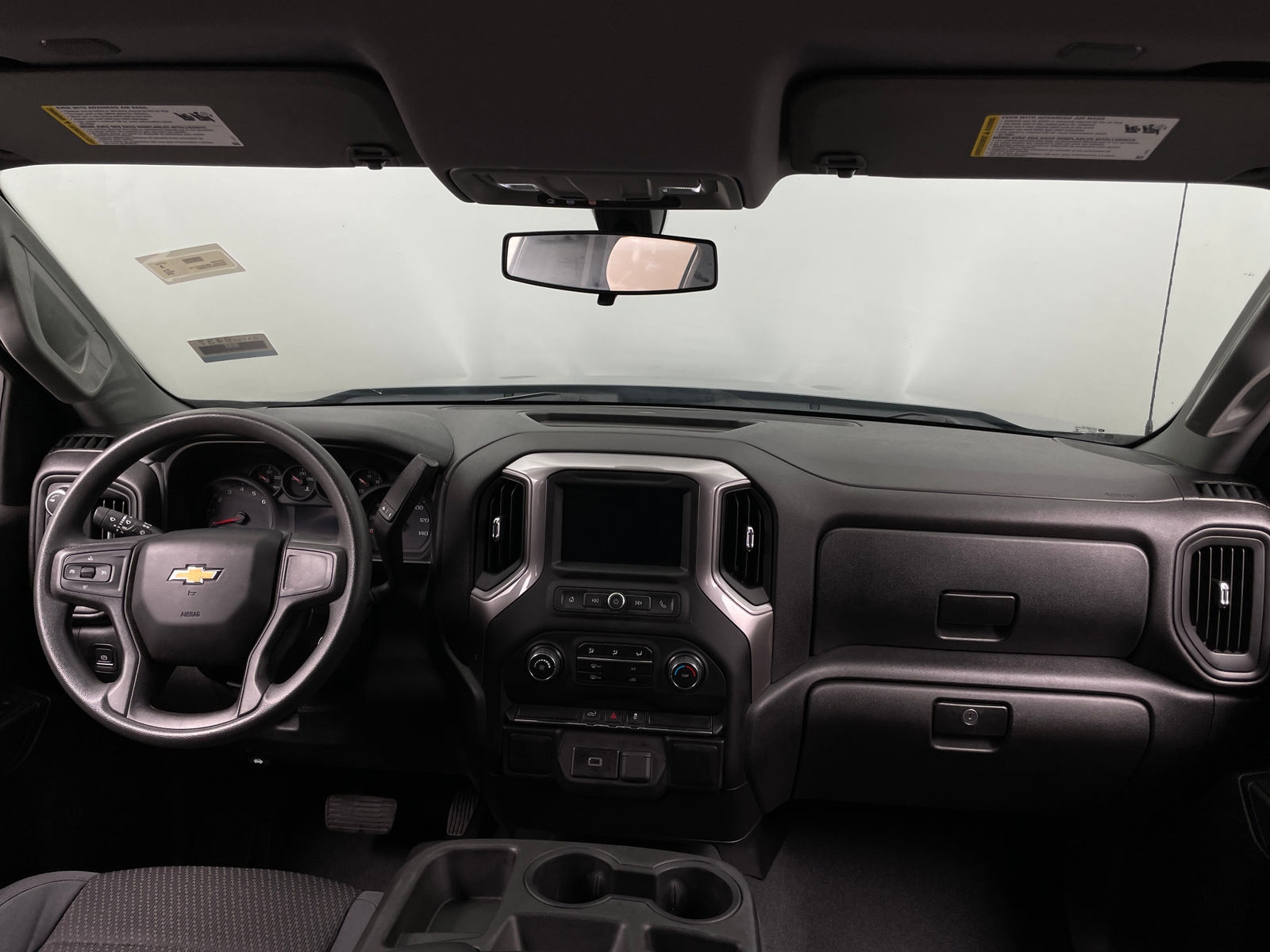 Thumbnail: 2019 Chevrolet Silverado 1500 - 3