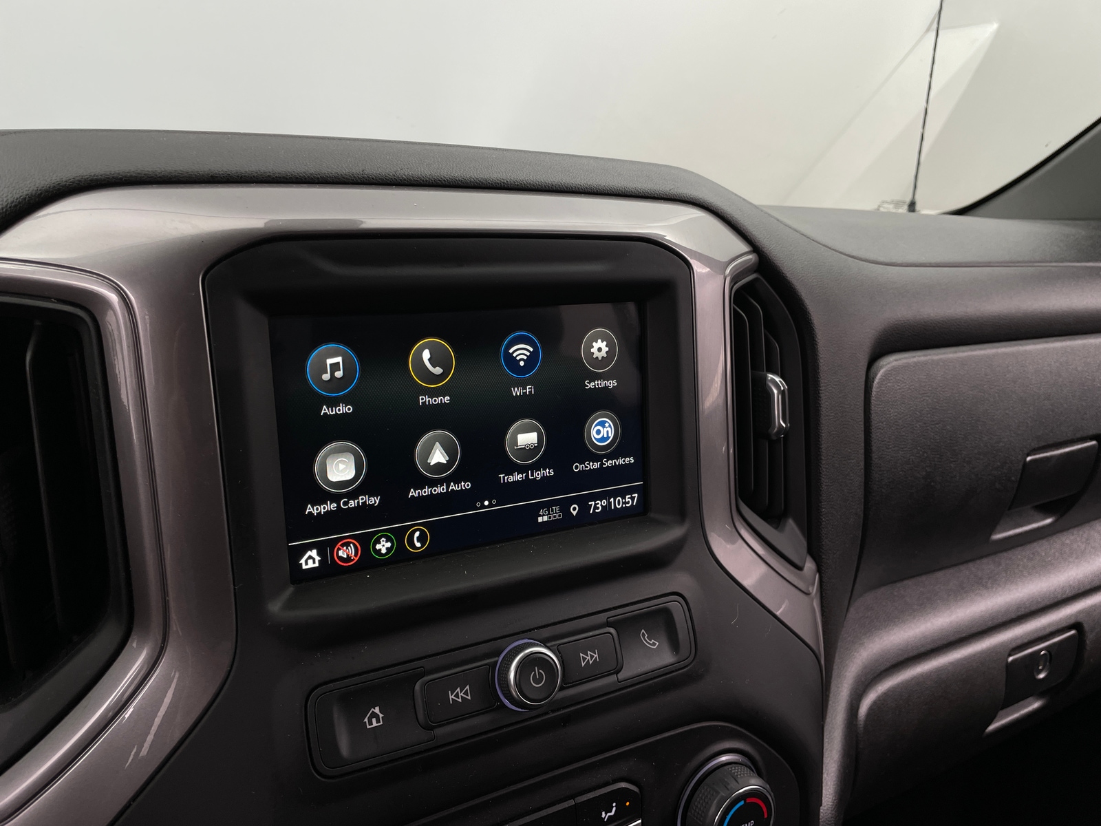 Thumbnail: 2019 Chevrolet Silverado 1500 - 4