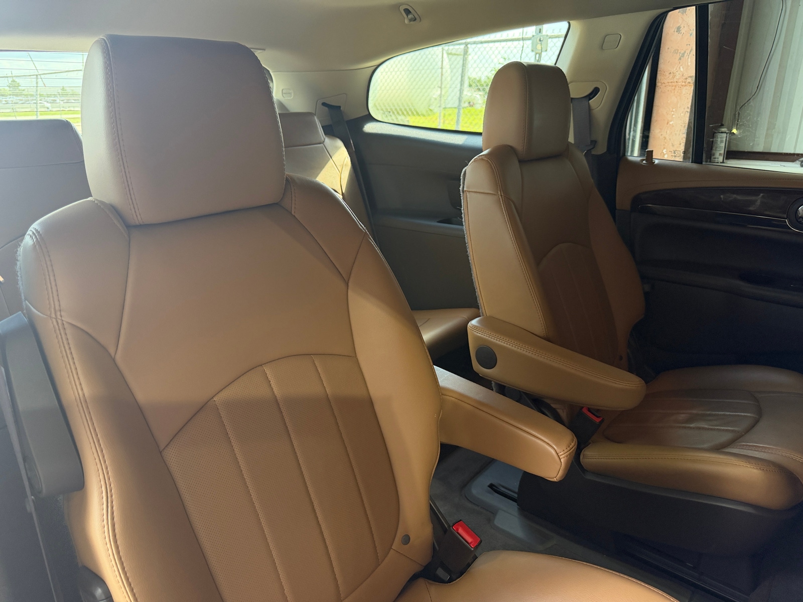 Thumbnail: 2015 Buick Enclave - 5