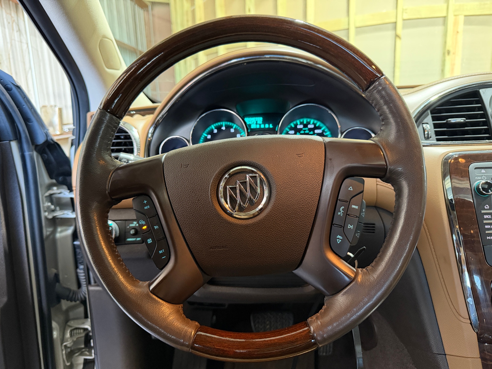 Thumbnail: 2015 Buick Enclave - 4