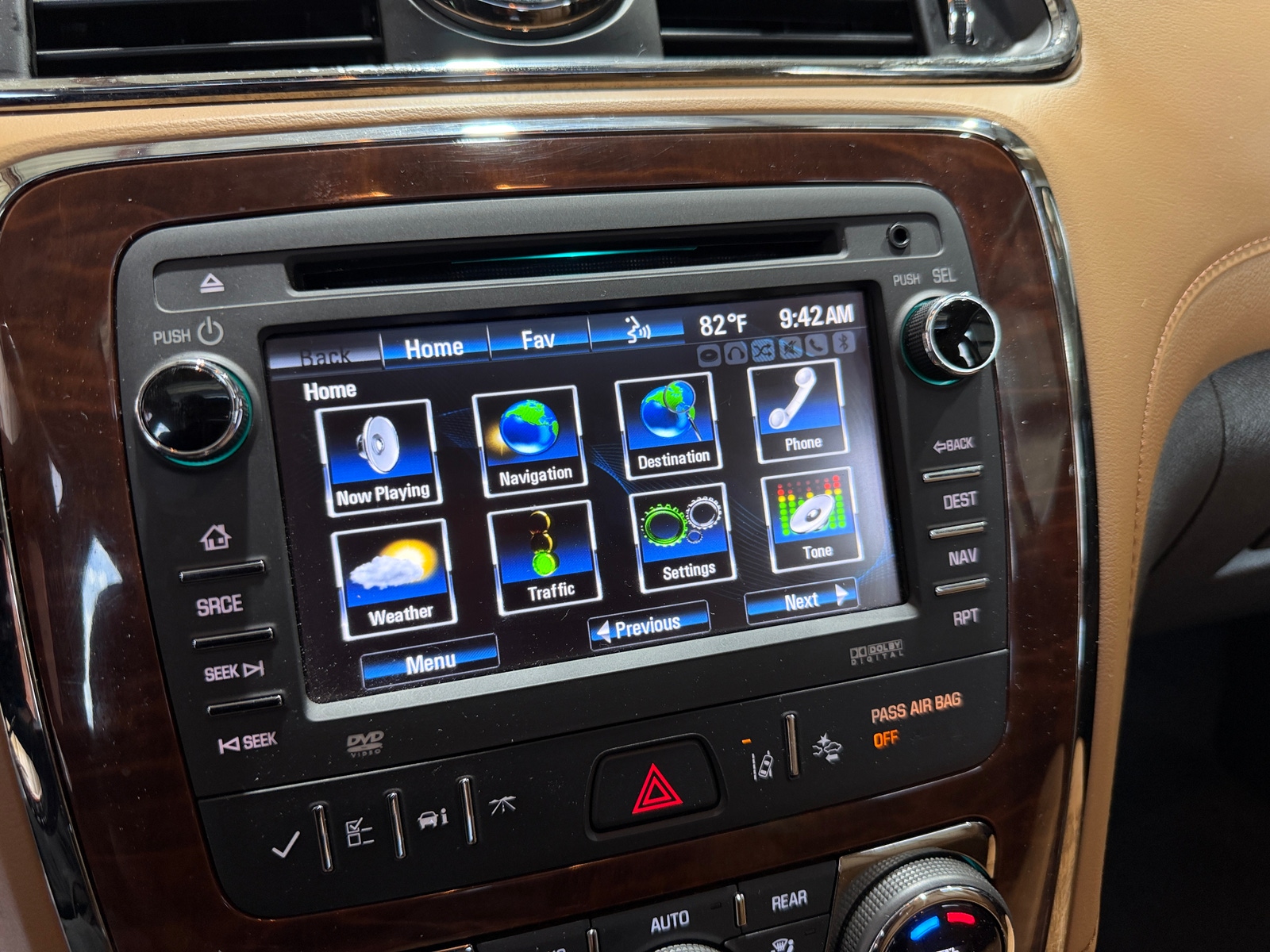 Thumbnail: 2015 Buick Enclave - 3