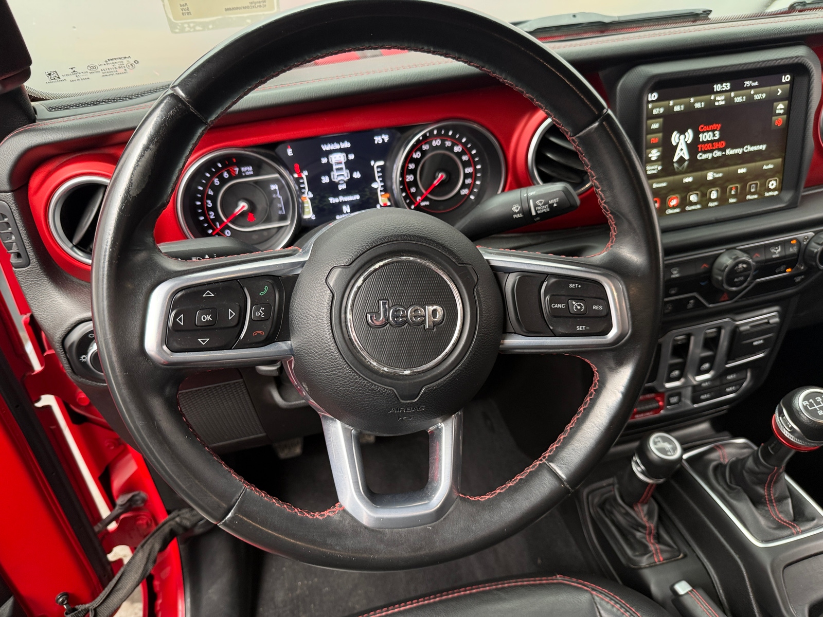 Thumbnail: 2019 Jeep Wrangler - 5