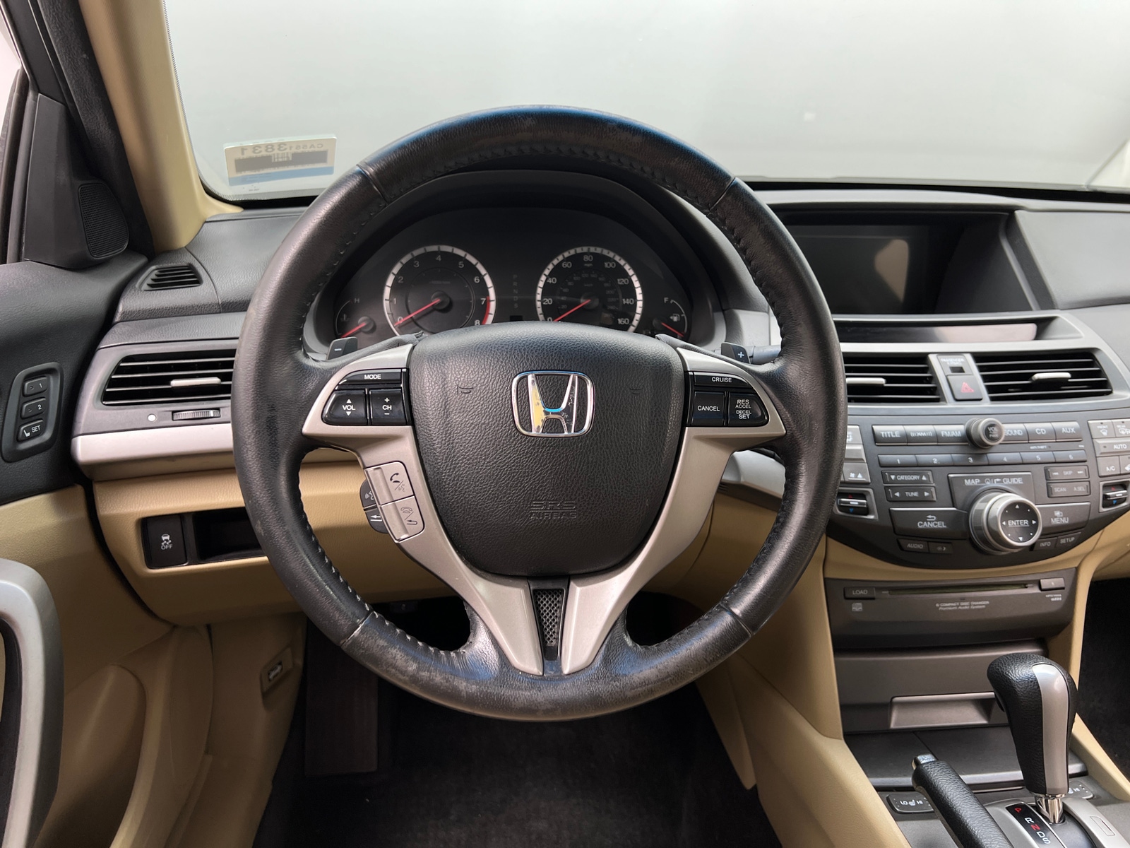 Thumbnail: 2011 Honda Accord - 3