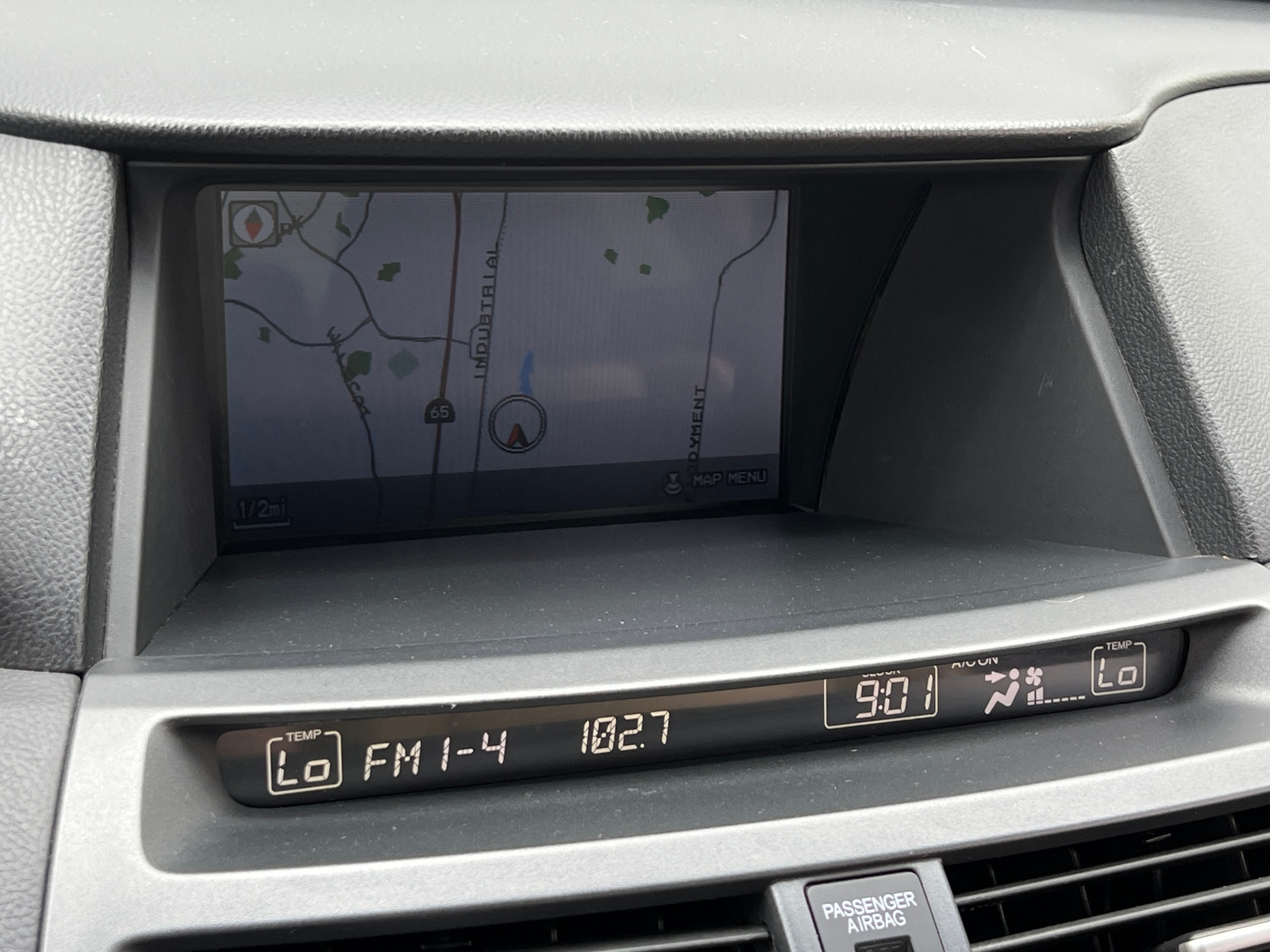 Thumbnail: 2011 Honda Accord - 2
