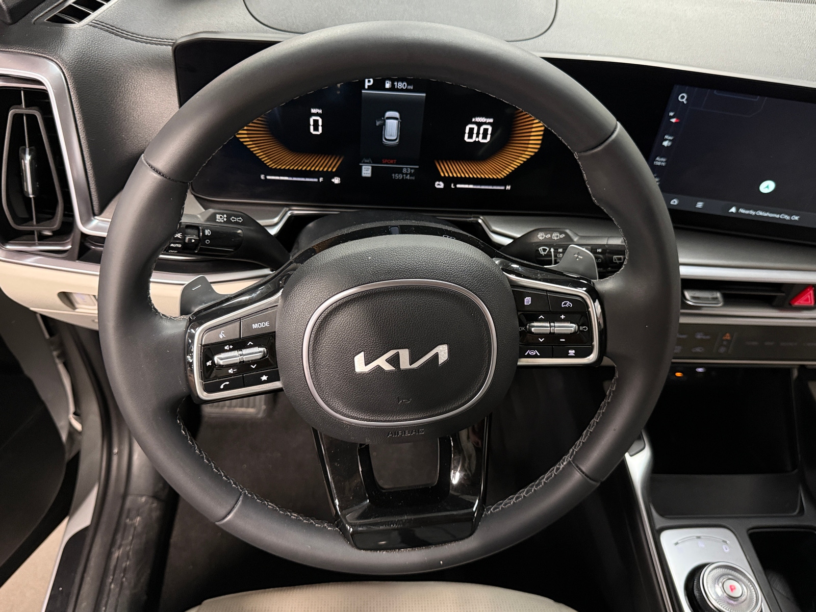 Thumbnail: 2025 Kia Sorento - 4