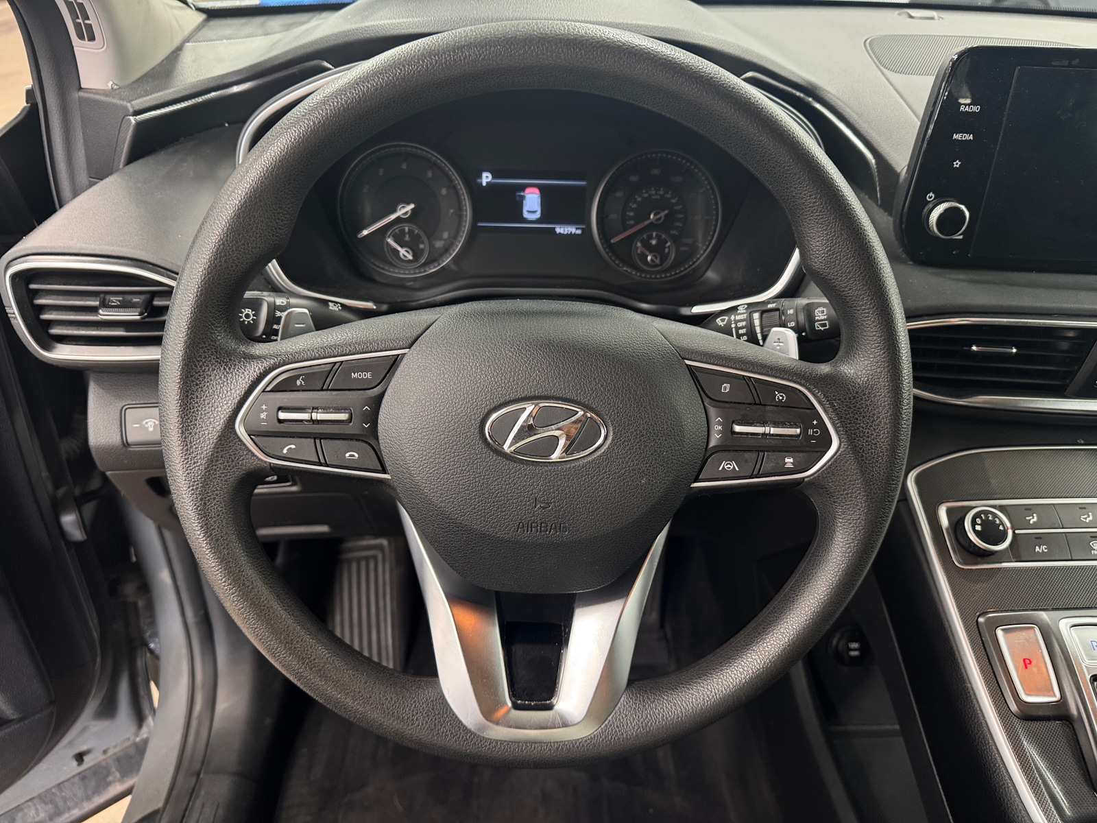 Thumbnail: 2021 Hyundai Santa Fe - 5