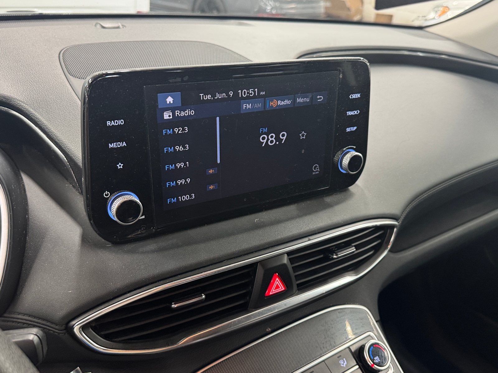 Thumbnail: 2021 Hyundai Santa Fe - 4